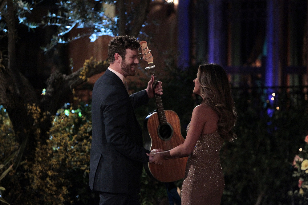 JAMES T., JOJO FLETCHER