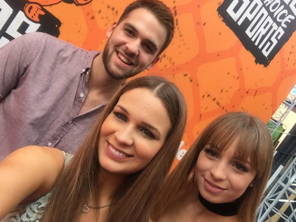 KIDS' CHOICE SPORTS