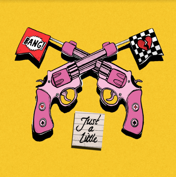 Violet Days Just a Little