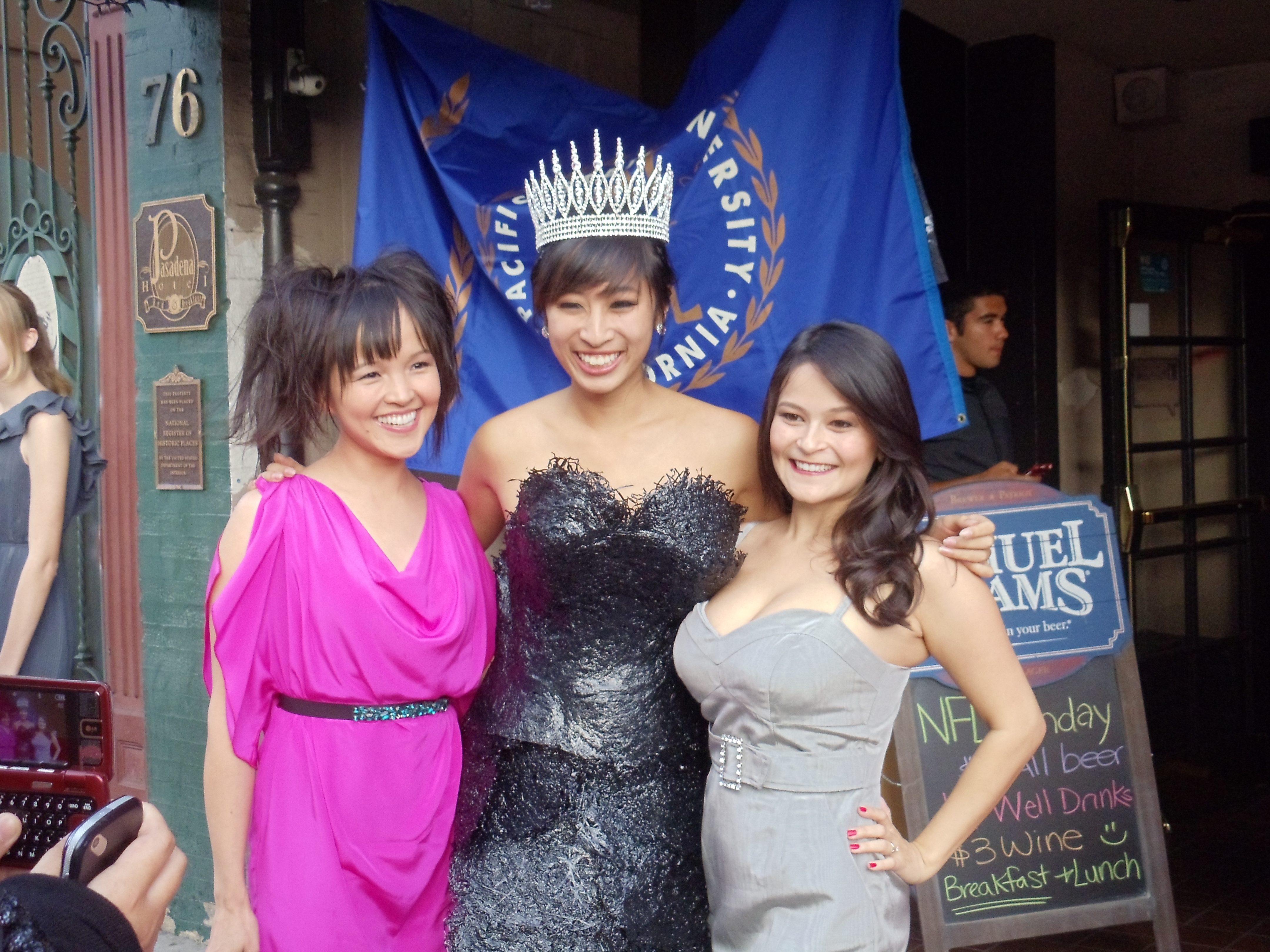 Meeghan Henry is Crowned Miss Teen Asia USA!