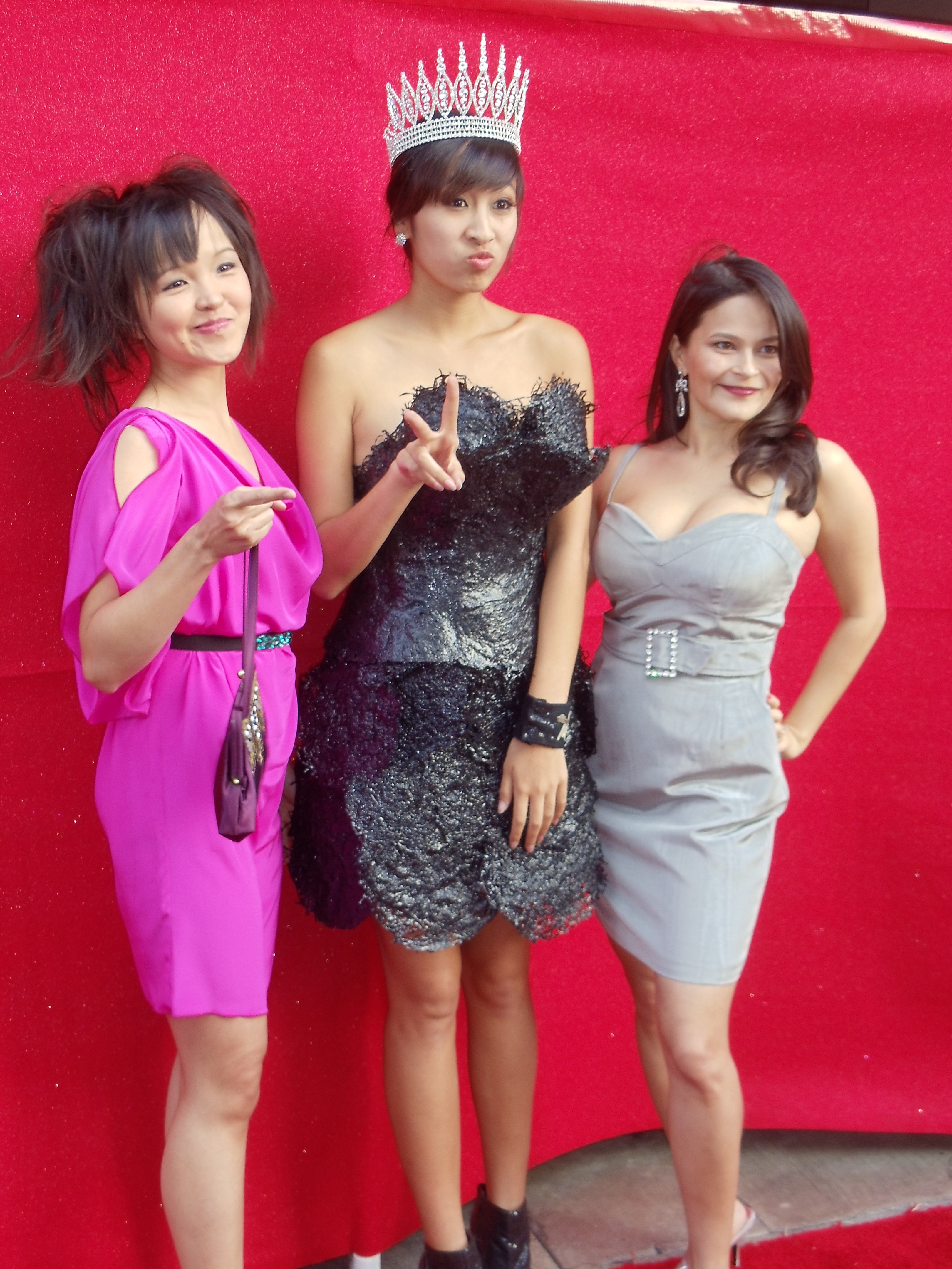 Meeghan Henry is Crowned Miss Teen Asia USA!