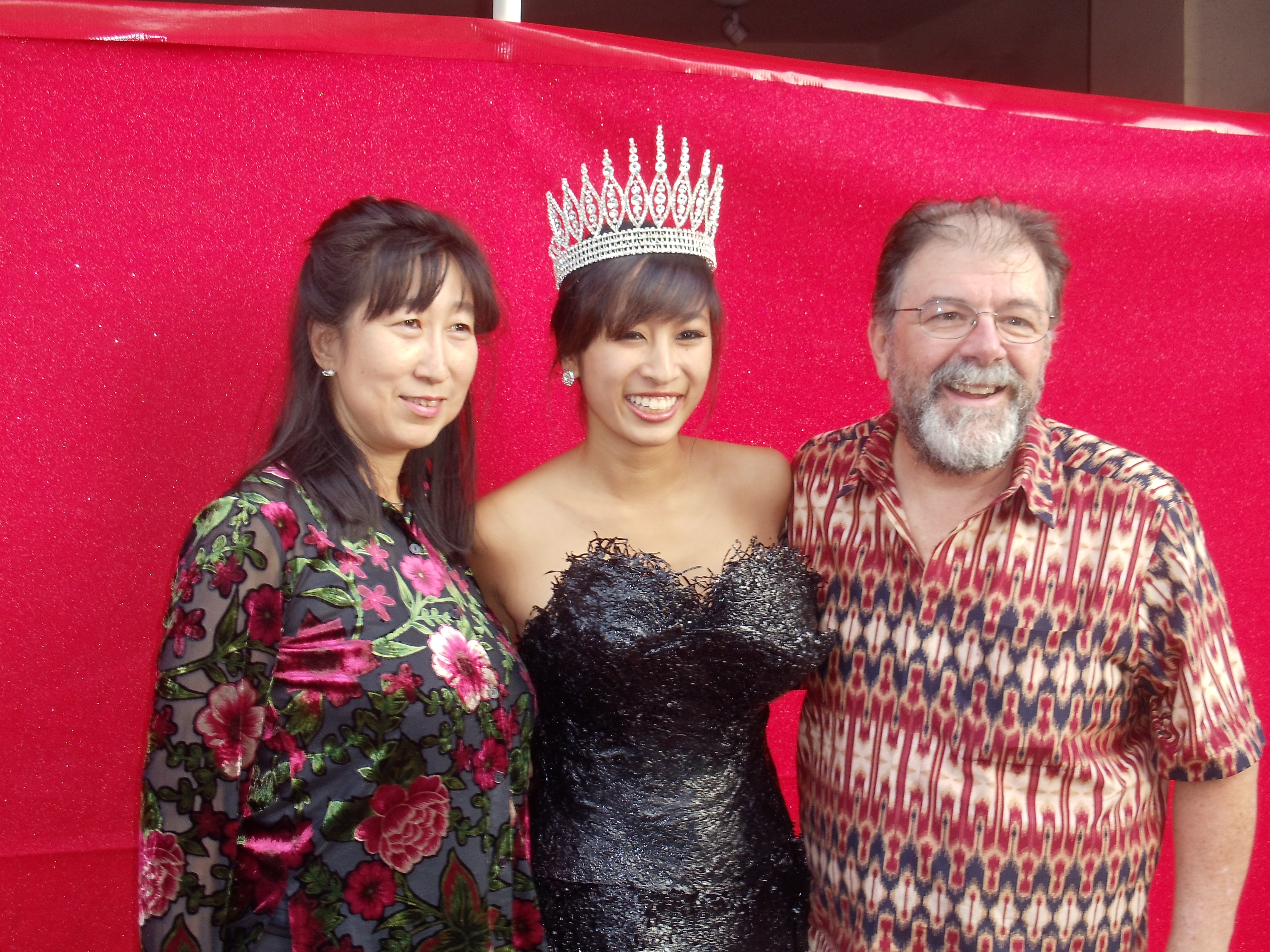 Meeghan Henry is Crowned Miss Teen Asia USA!