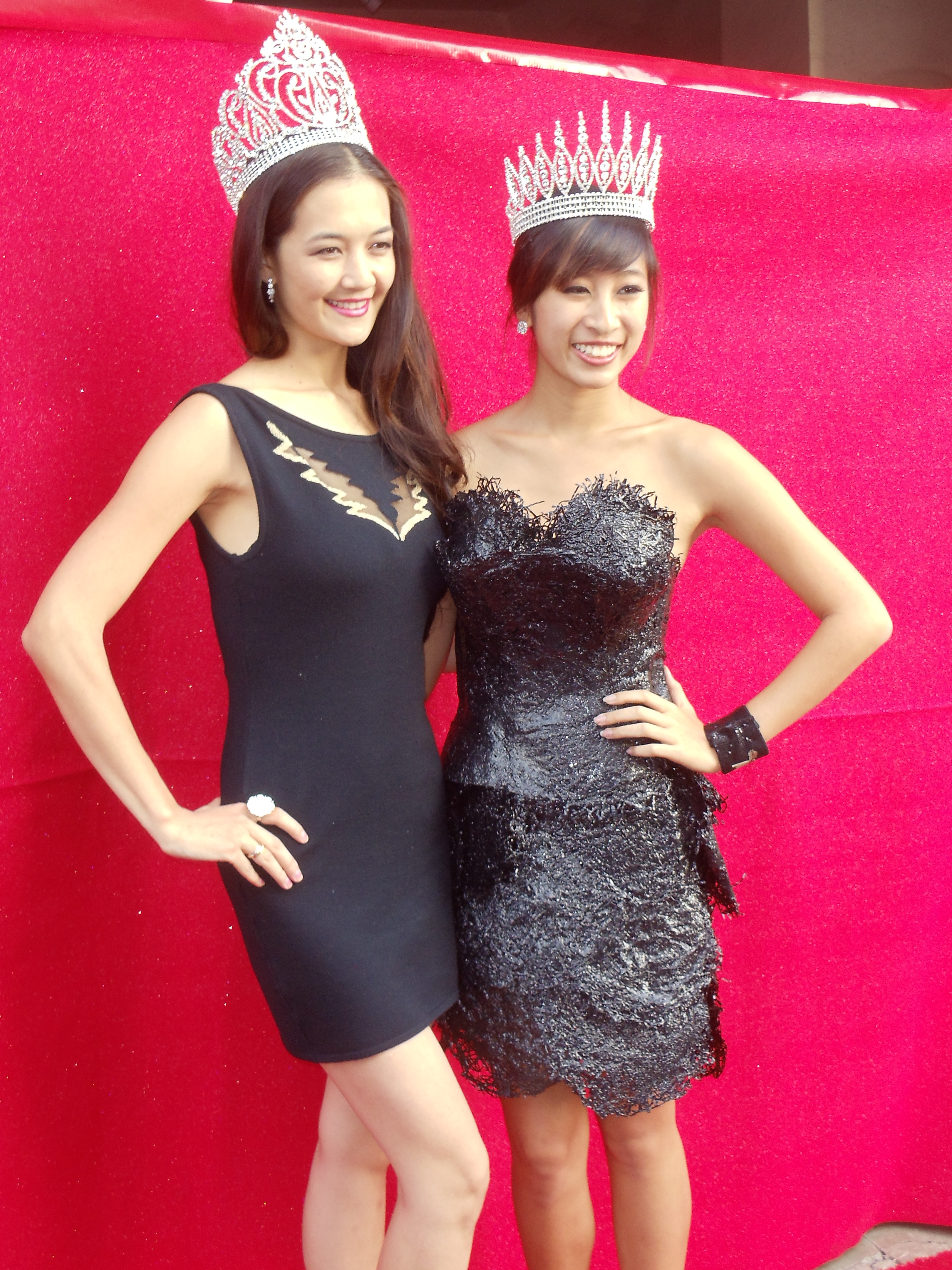 Meeghan Henry is Crowned Miss Teen Asia USA!