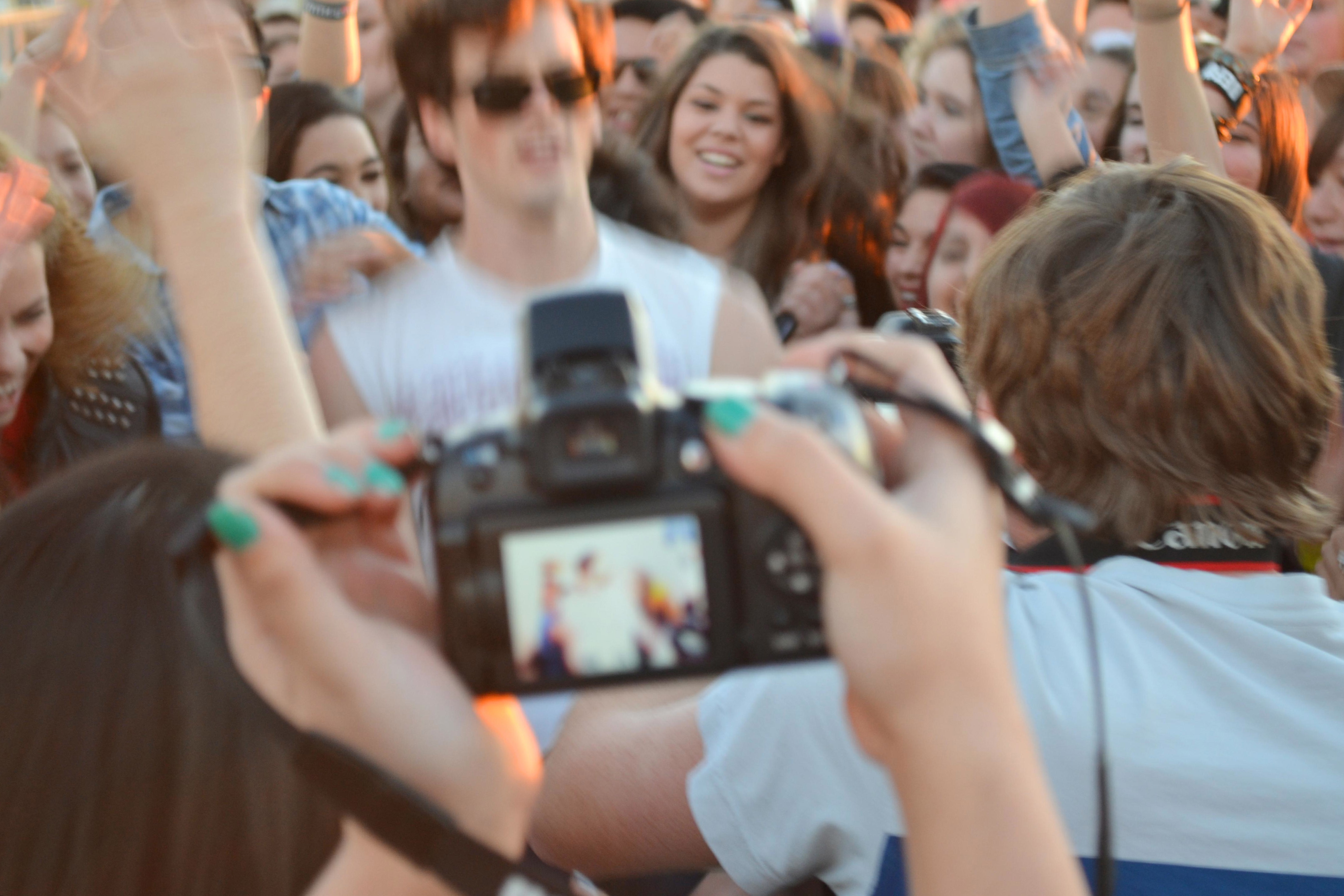 Allstar Weekend’s Ready To Dance With Somebody!