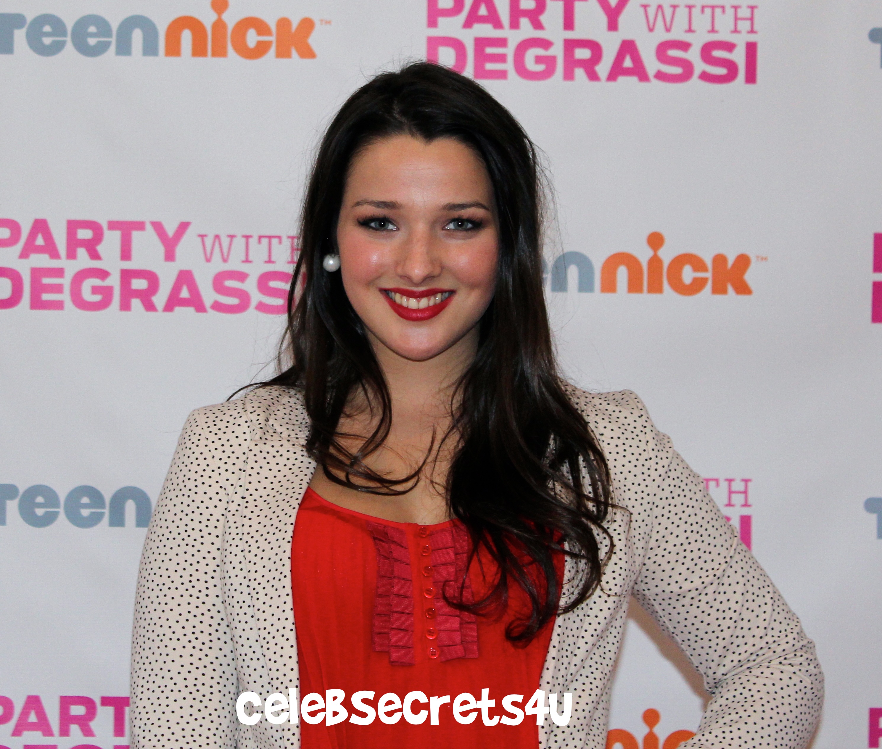 CelebSecrets4U “Parties With Degrassi” in Montclair, NJ!
