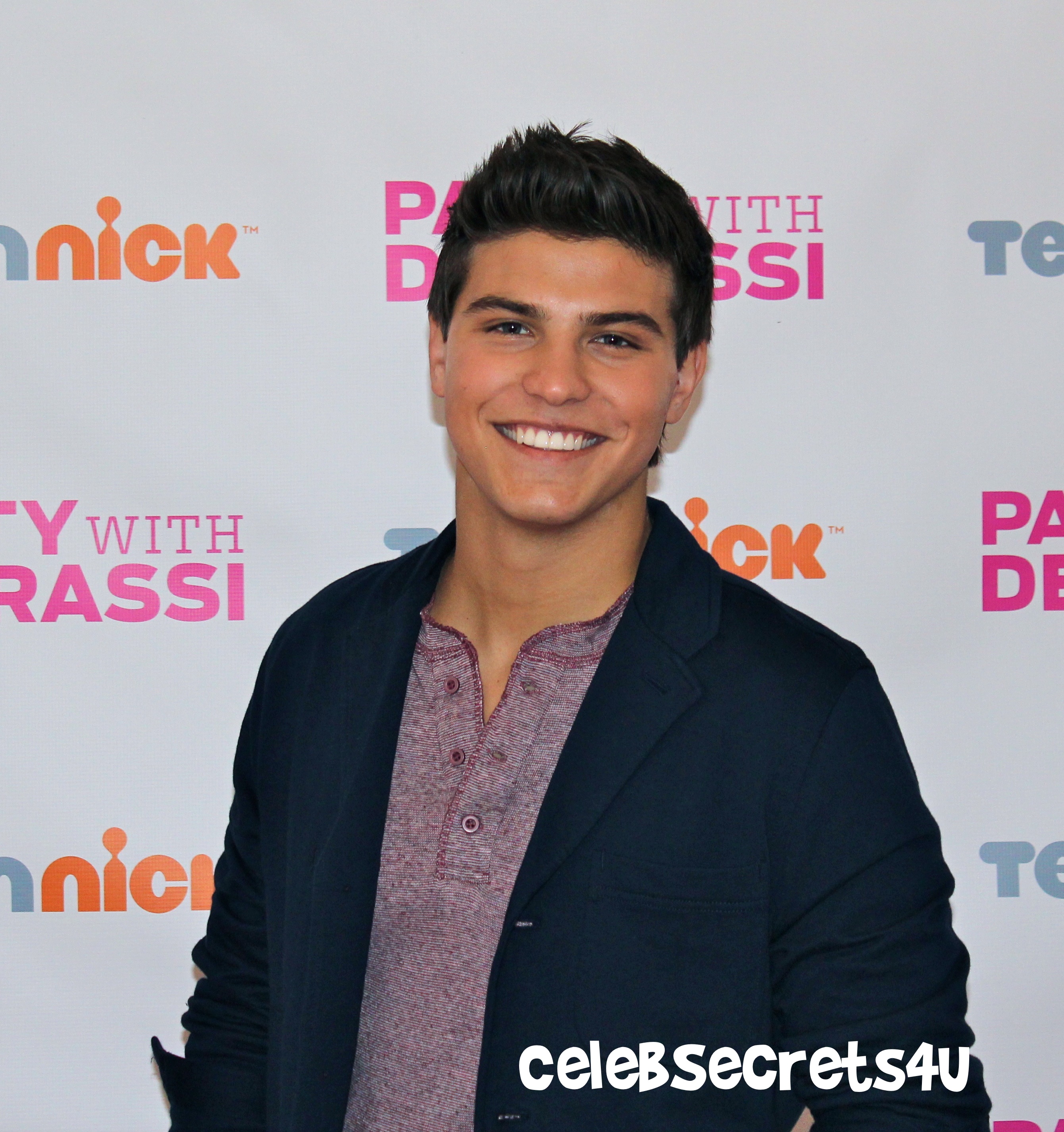 CelebSecrets4U “Parties With Degrassi” in Montclair, NJ!