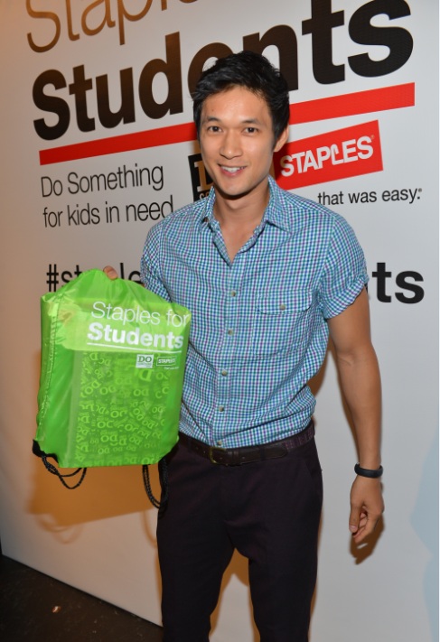 Exclusive: CelebSecrets4U Hangs with Bella Thorne & IM5 at the Staples For Students Party!