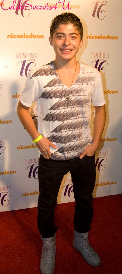 Exclusive: CelebSecrets4U Celebrates Cymphonique’s Sweet 16!