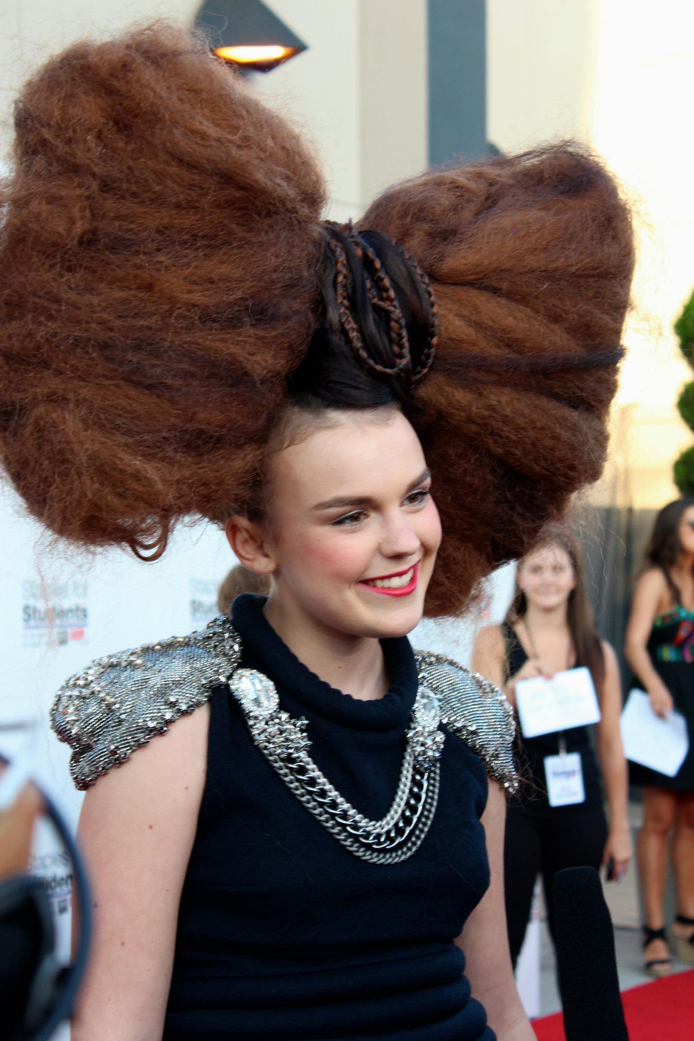 Exclusive: CelebSecrets4U Hangs with Bella Thorne & IM5 at the Staples For Students Party!