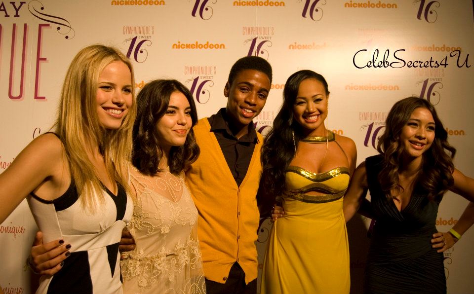 Exclusive: CelebSecrets4U Celebrates Cymphonique’s Sweet 16!