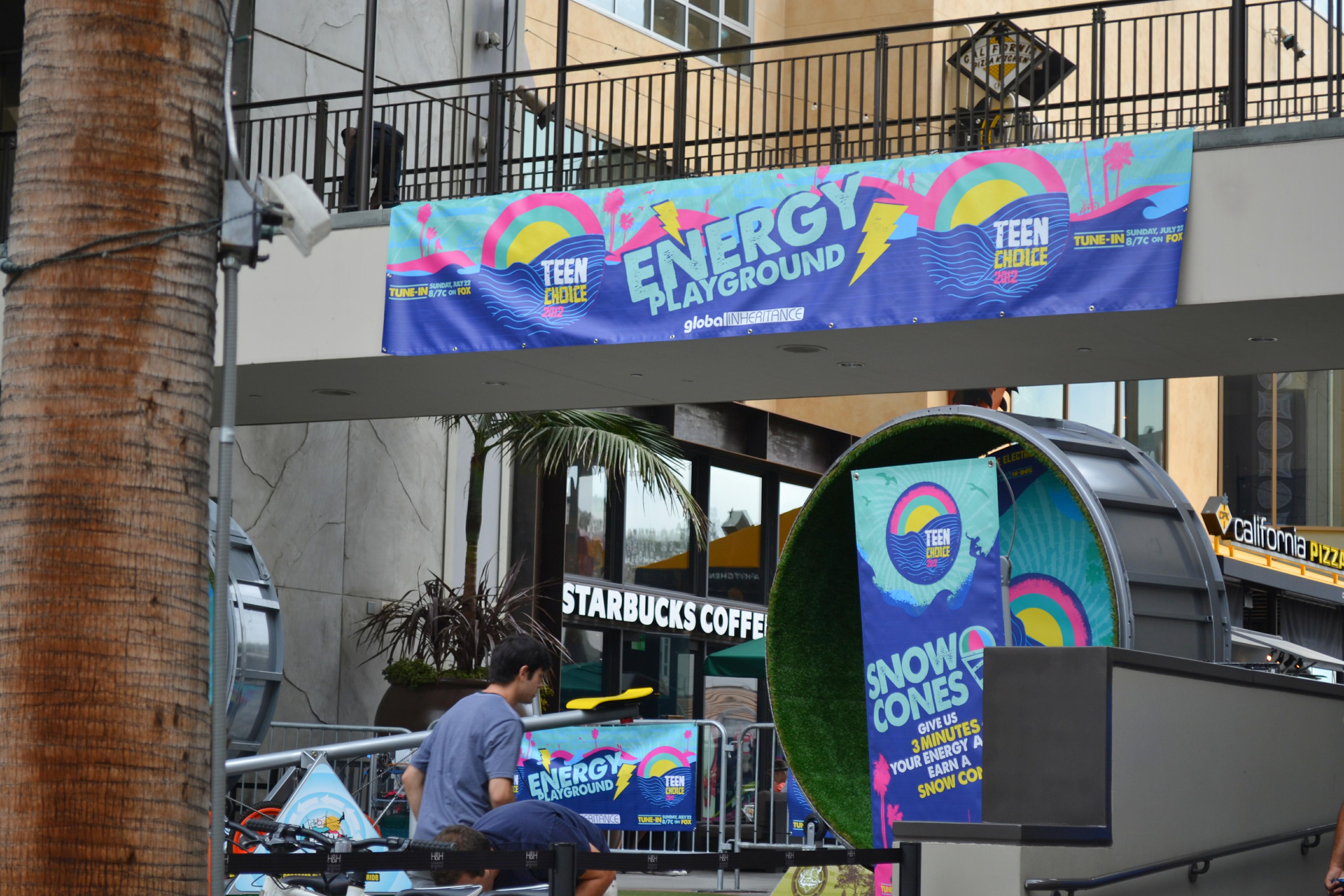 Exclusive: GLEE’s Kevin McHale Dishes on Hosting the 2012 Teen Choice Awards with Demi Lovato!