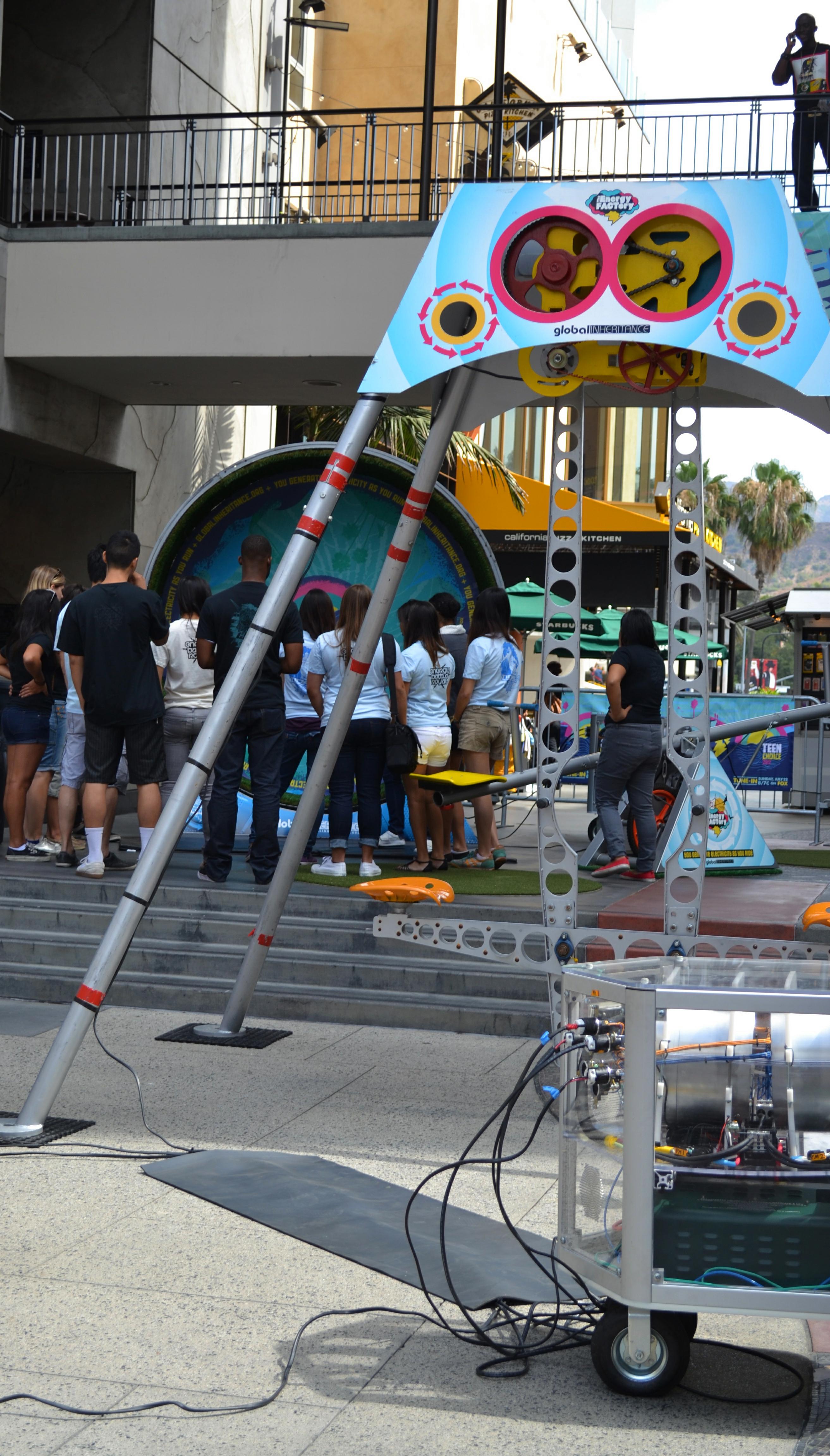 Exclusive: GLEE’s Kevin McHale Dishes on Hosting the 2012 Teen Choice Awards with Demi Lovato!