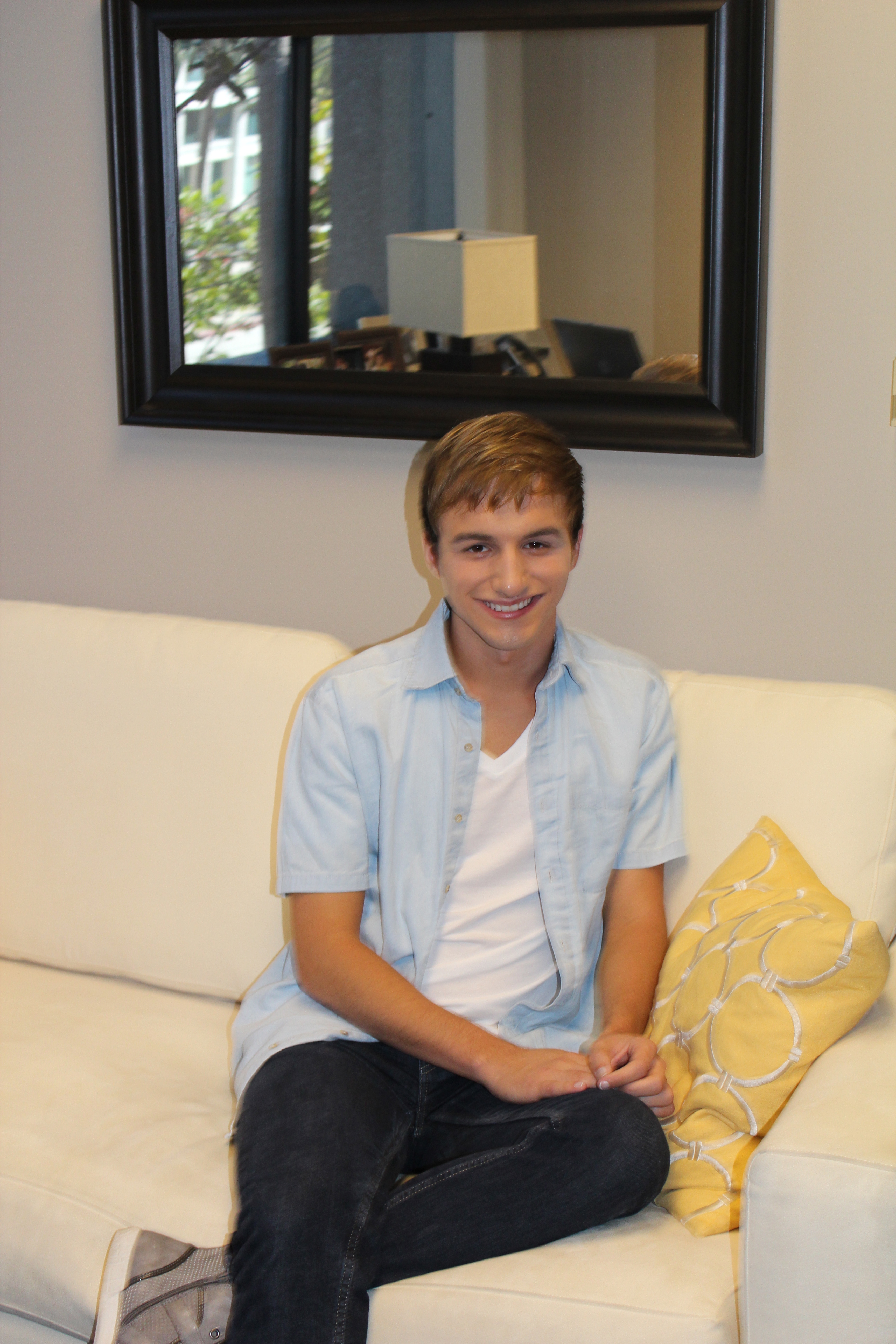 Exclusive: CelebSecrets4U Chats with Lucas Cruikshank About “FRED 3: Camp Fred!”