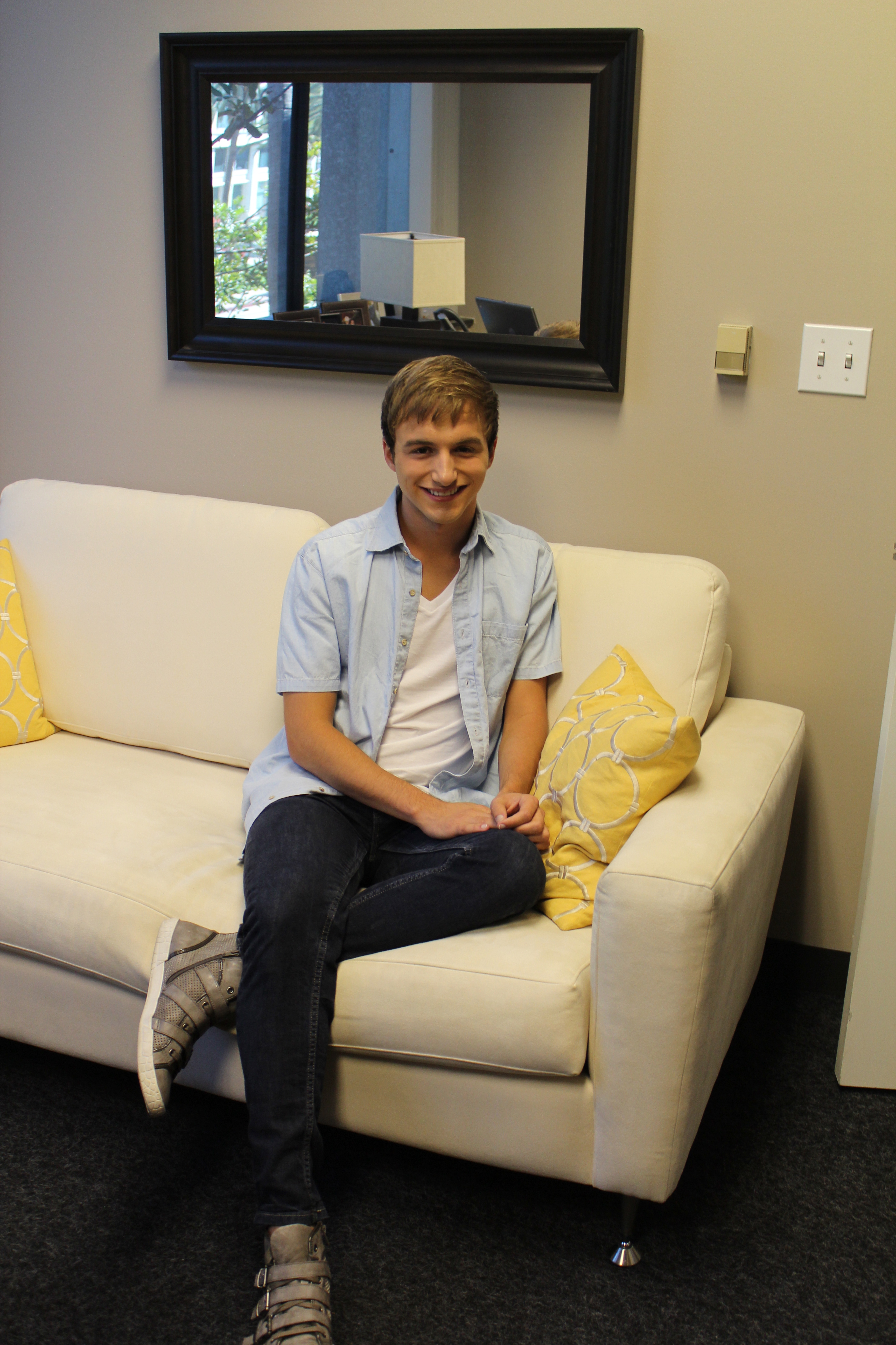 Exclusive: CelebSecrets4U Chats with Lucas Cruikshank About “FRED 3: Camp Fred!”