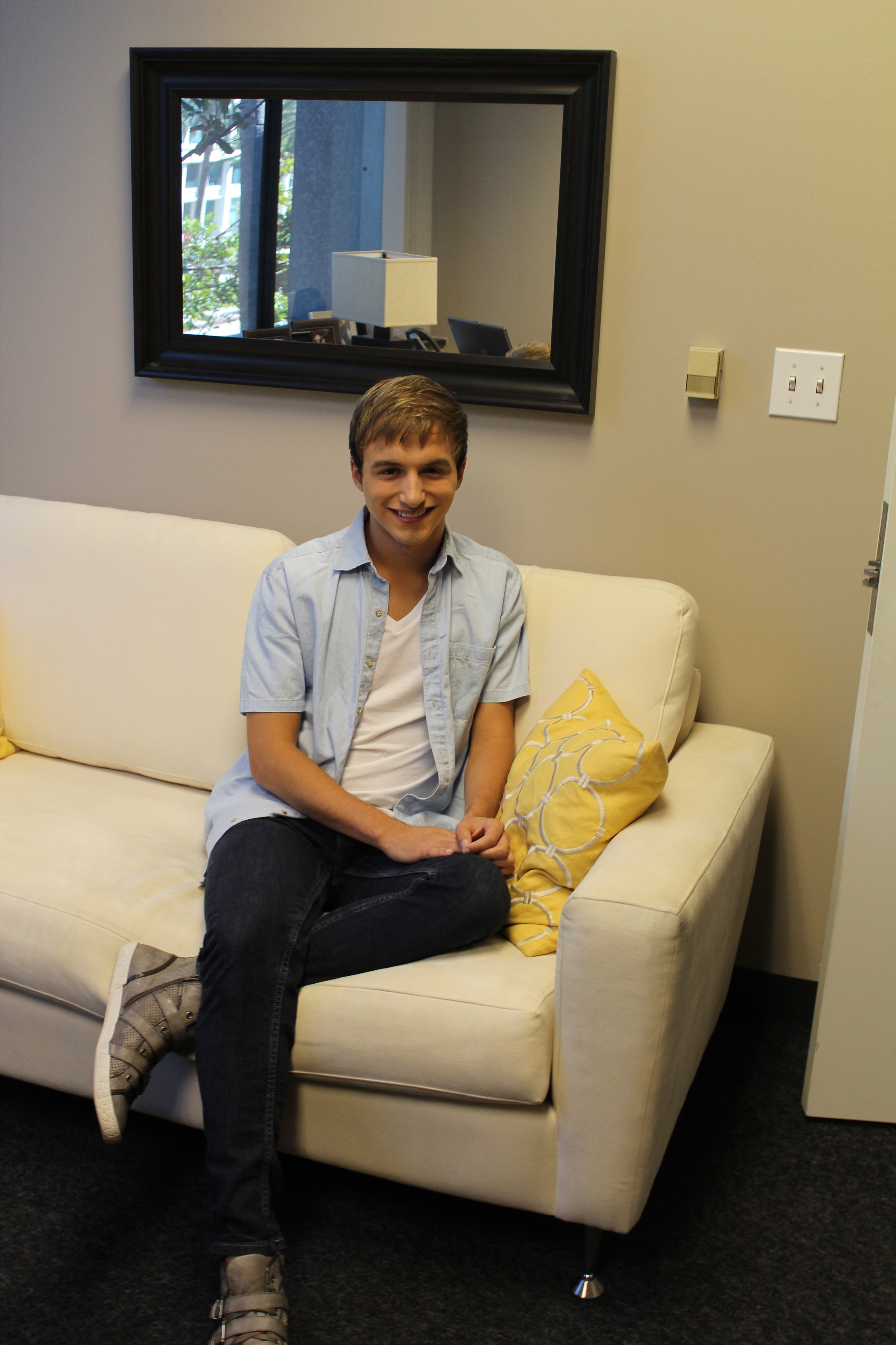 Exclusive: CelebSecrets4U Chats with Lucas Cruikshank About “FRED 3: Camp Fred!”