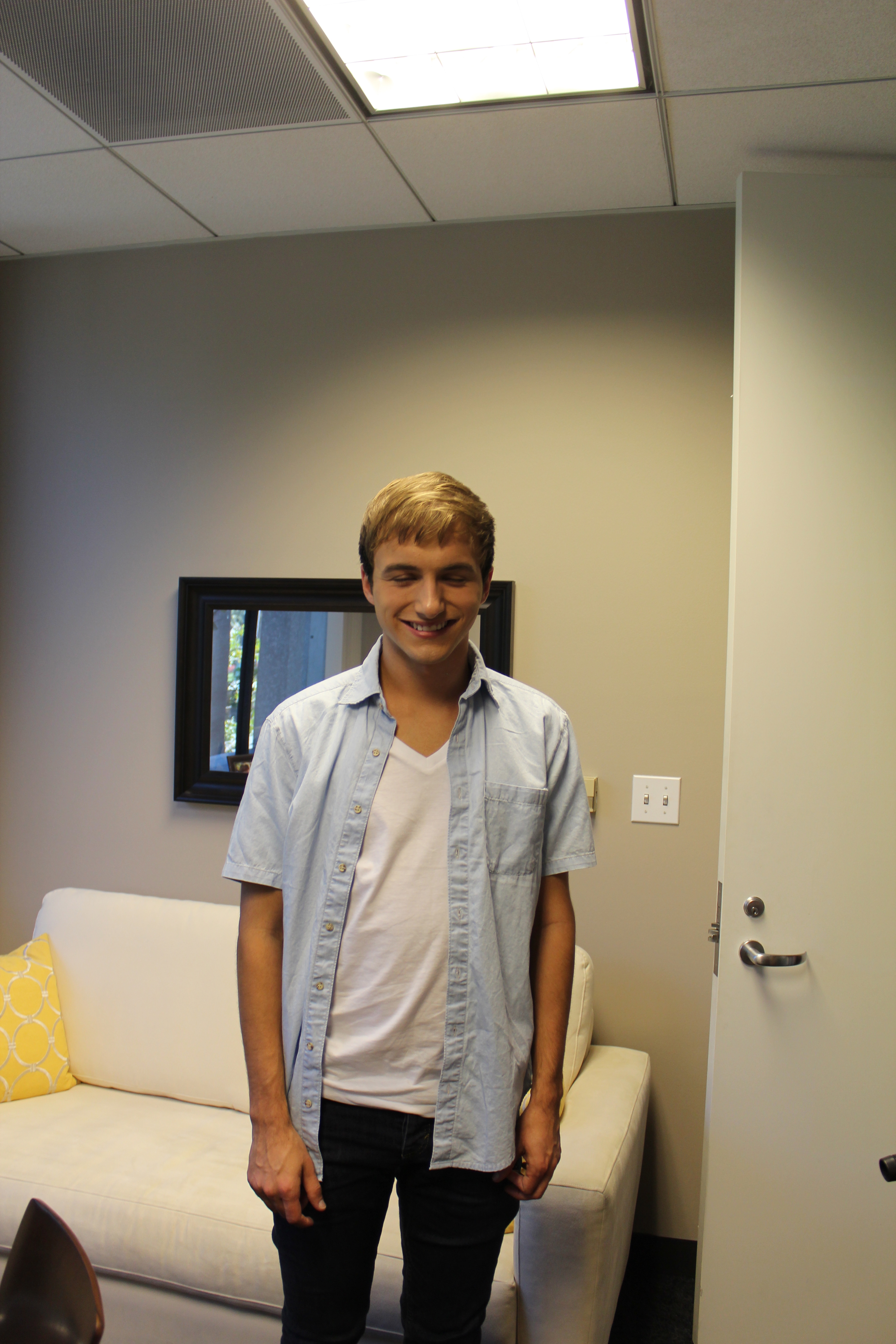 Exclusive: CelebSecrets4U Chats with Lucas Cruikshank About “FRED 3: Camp Fred!”