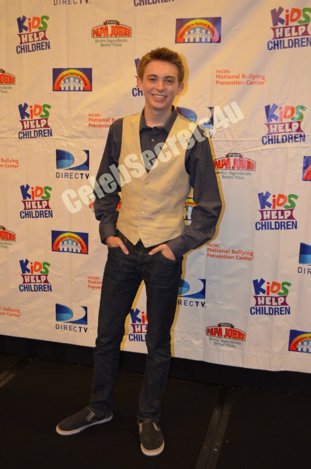 Exclusive: CelebSecrets4U Attends the 3rd Annual Kids Help CHOC Benefit! @KidsHelpC