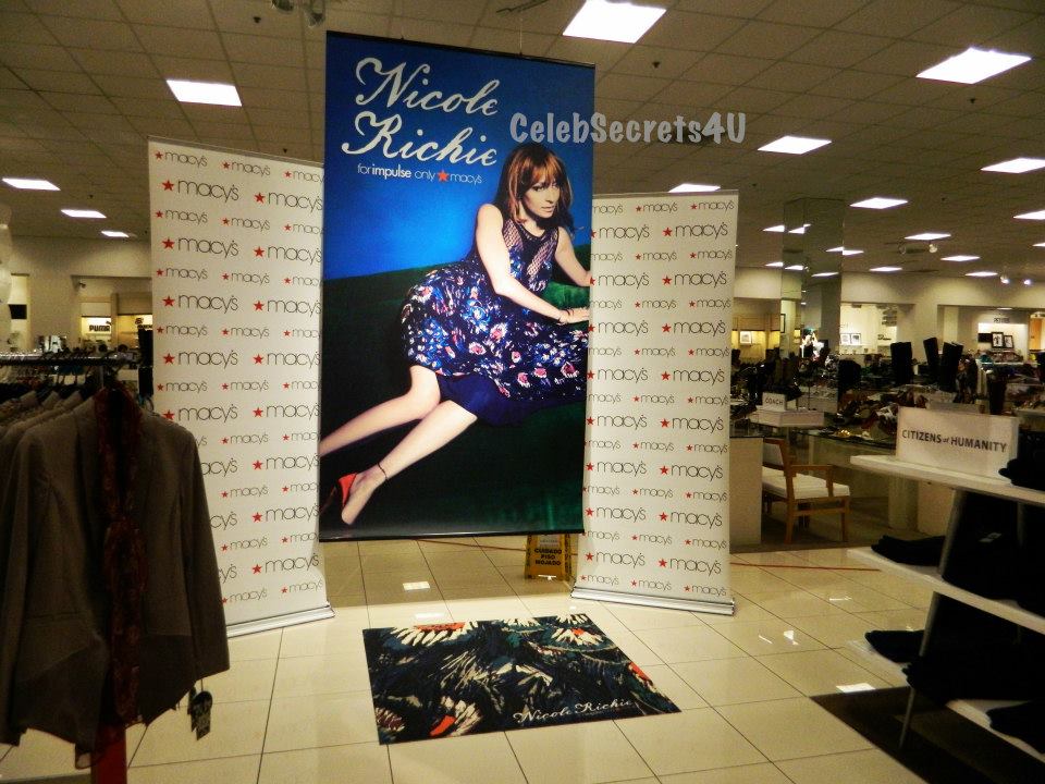 Fall Fashion Alert: Check Out “Impluse” by Nicole Richie (@NicoleRichie)