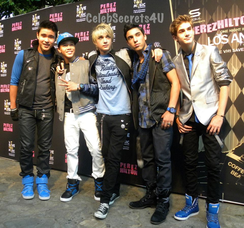 Exclusive: We Hang Out with Perez Hilton at His “One Night In… Los Angeles” Party! (@PerezHilton)