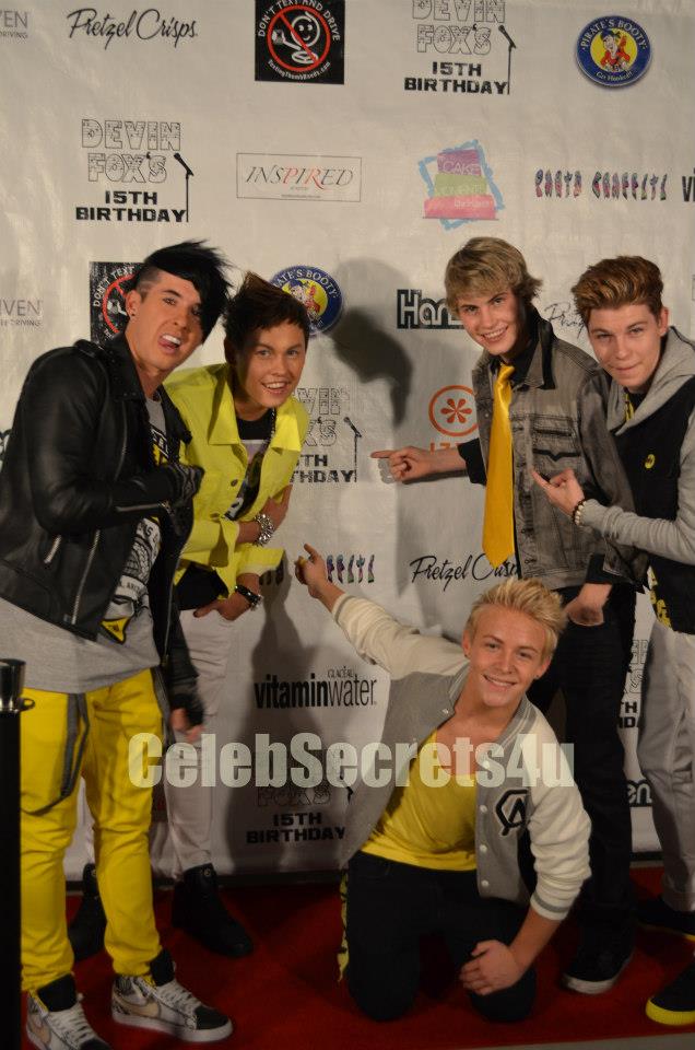 Exclusive: We Celebrate Devin Fox’s 15th Birthday! (@devinpfox)