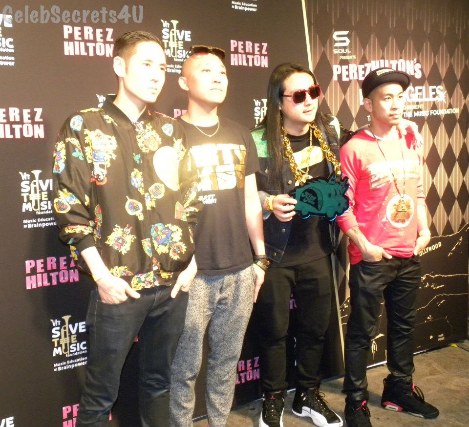 Exclusive: We Hang Out with Perez Hilton at His “One Night In… Los Angeles” Party! (@PerezHilton)