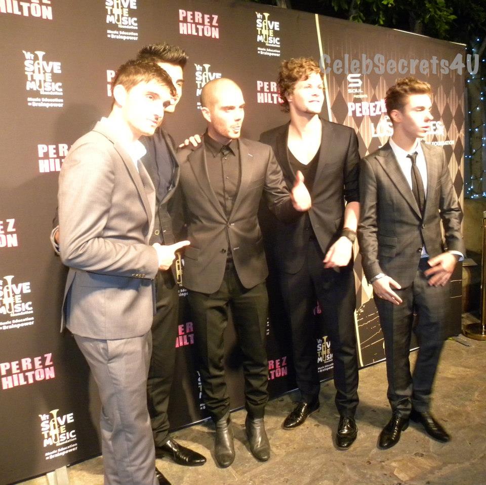 Exclusive: We Hang Out with Perez Hilton at His “One Night In… Los Angeles” Party! (@PerezHilton)