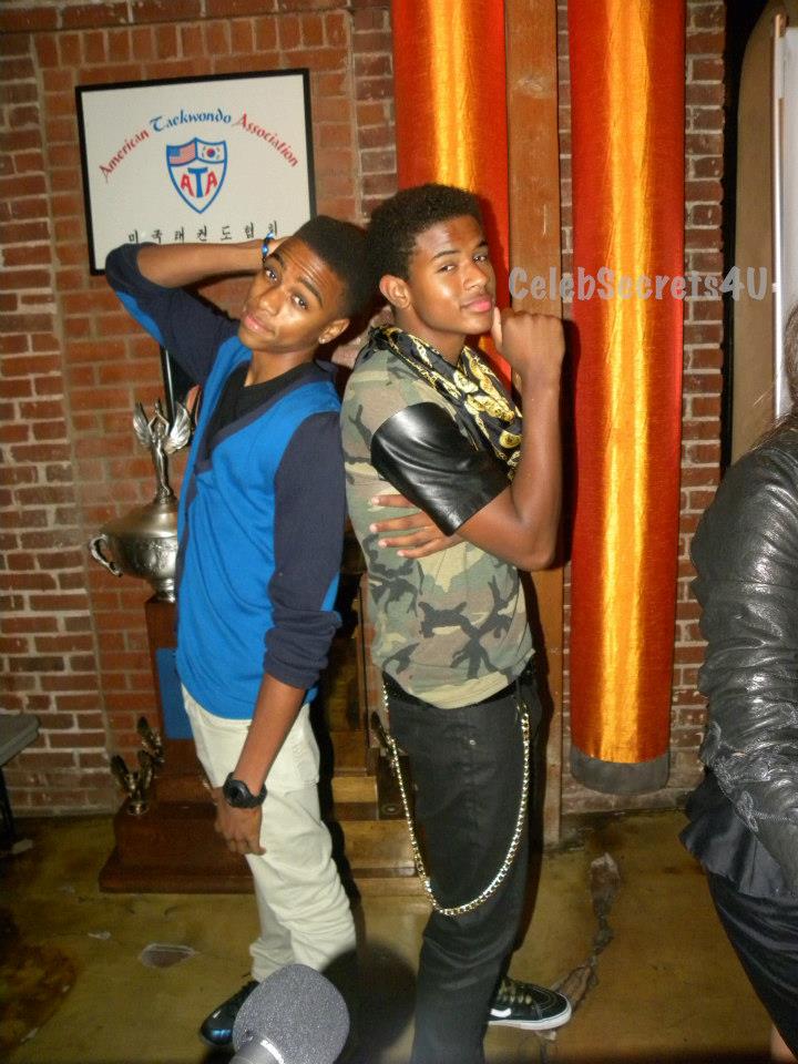 Exclusive: We Celebrate Trevor Jackson’s 16th Birthday! (@trevorjackson5)