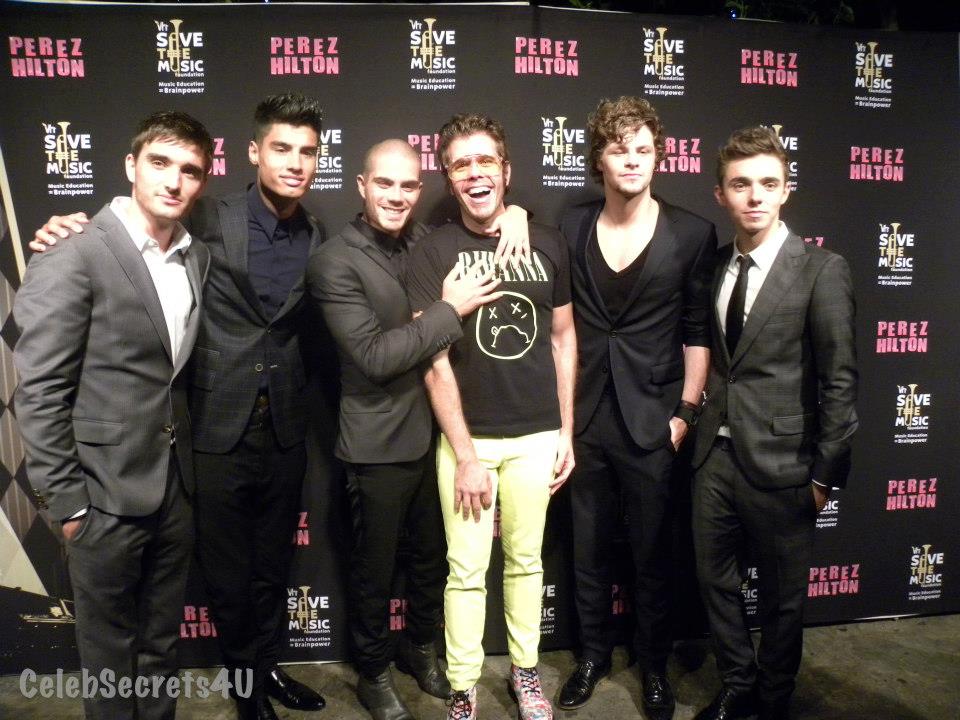 Exclusive: We Hang Out with Perez Hilton at His “One Night In… Los Angeles” Party! (@PerezHilton)