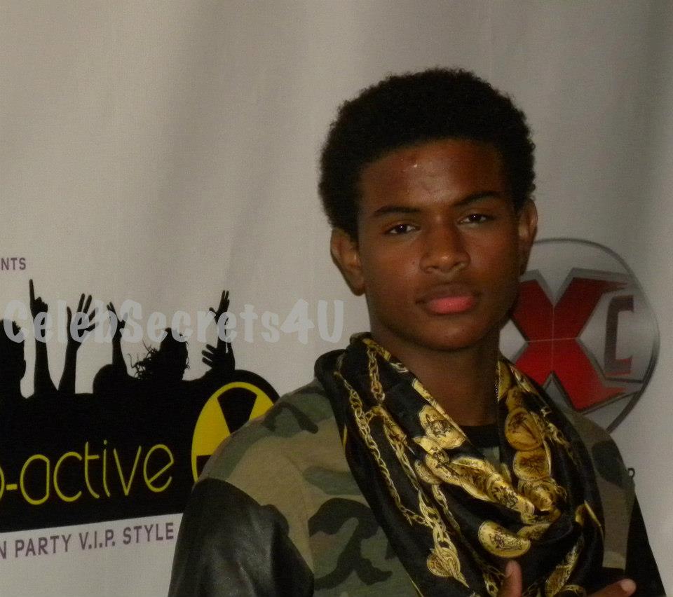 Exclusive: We Celebrate Trevor Jackson’s 16th Birthday! (@trevorjackson5)