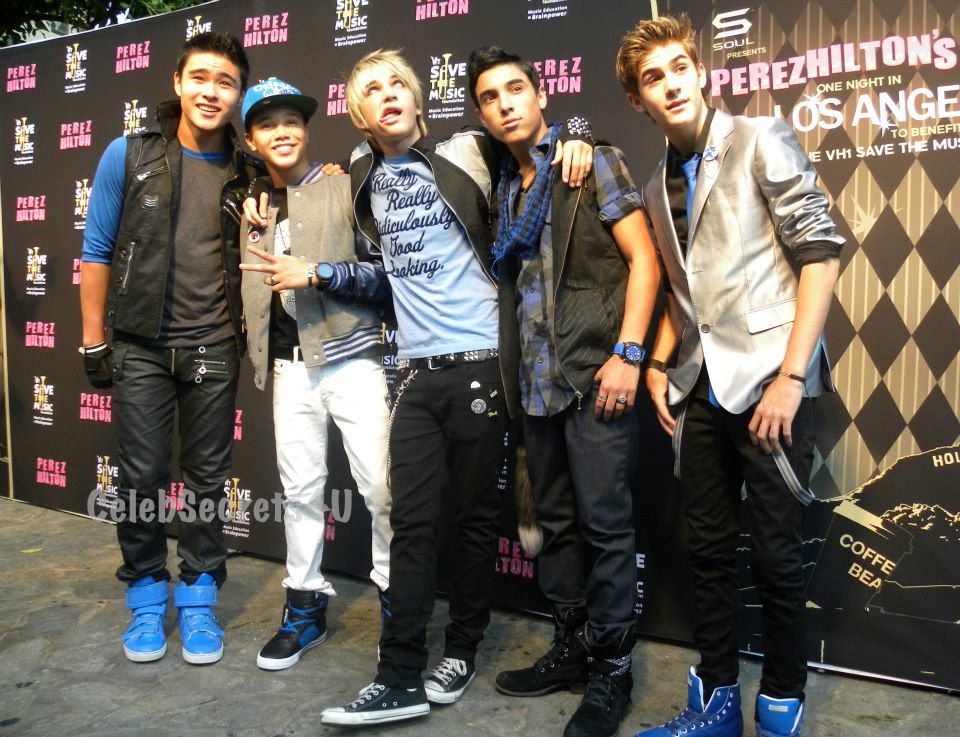 Exclusive: We Hang Out with Perez Hilton at His “One Night In… Los Angeles” Party! (@PerezHilton)