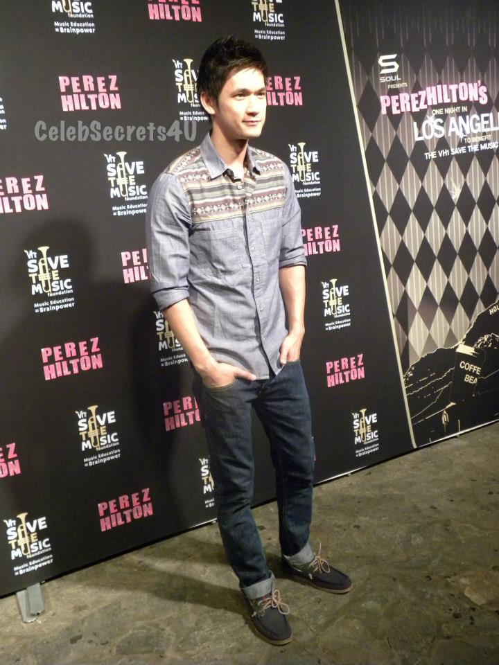 Exclusive: We Hang Out with Perez Hilton at His “One Night In… Los Angeles” Party! (@PerezHilton)