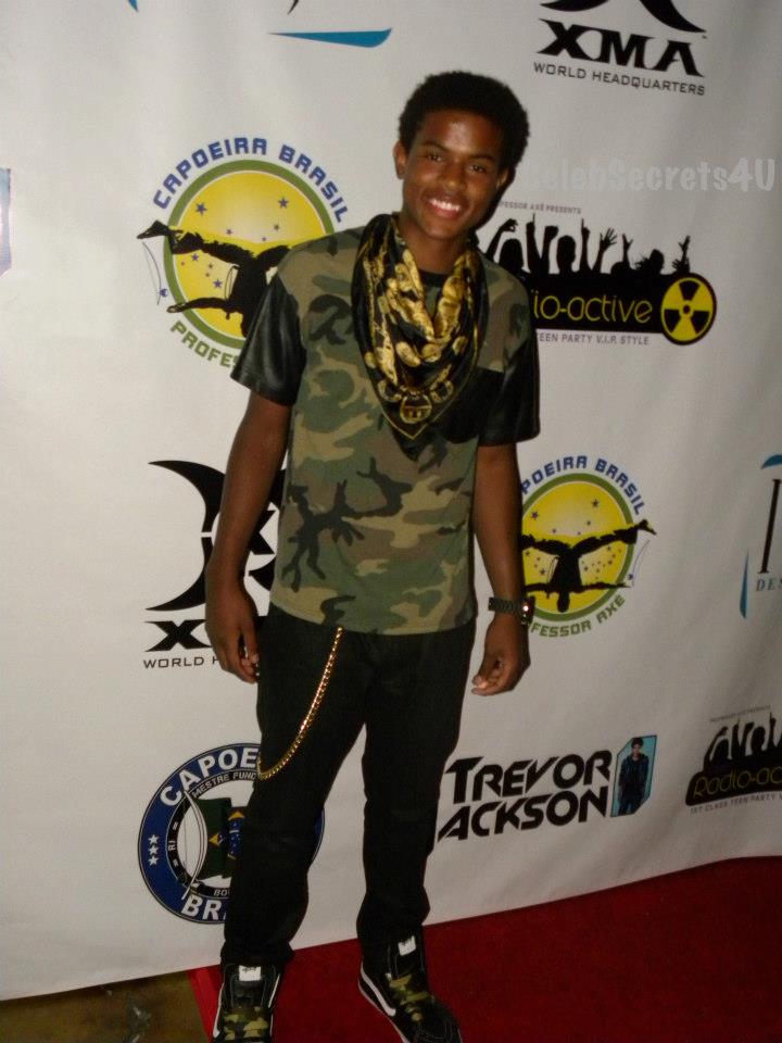 Exclusive: We Celebrate Trevor Jackson’s 16th Birthday! (@trevorjackson5)