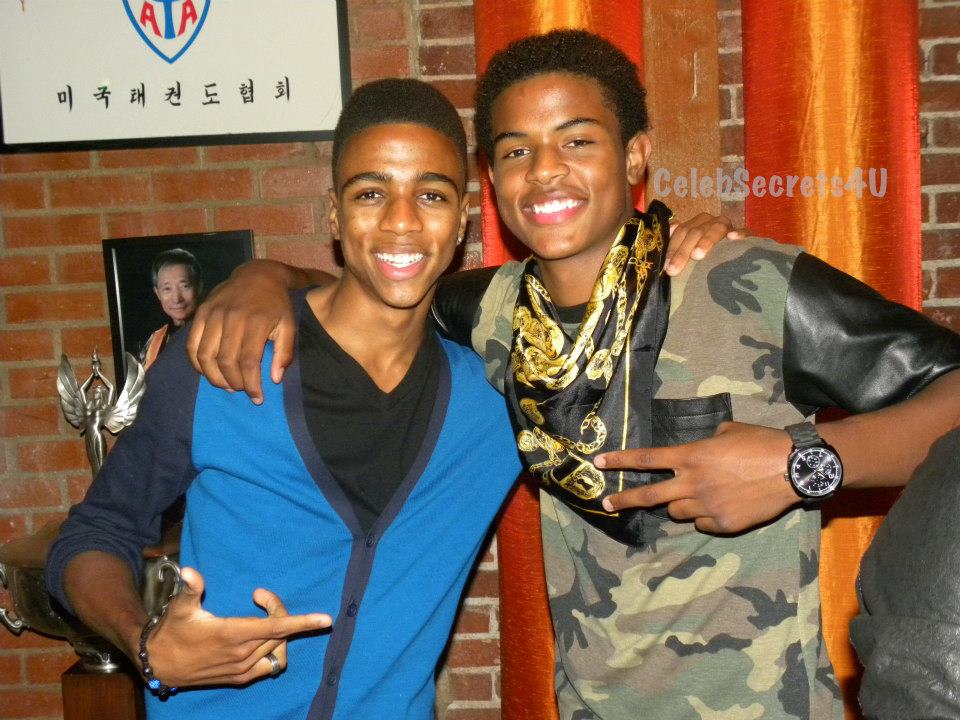 Exclusive: We Celebrate Trevor Jackson’s 16th Birthday! (@trevorjackson5)