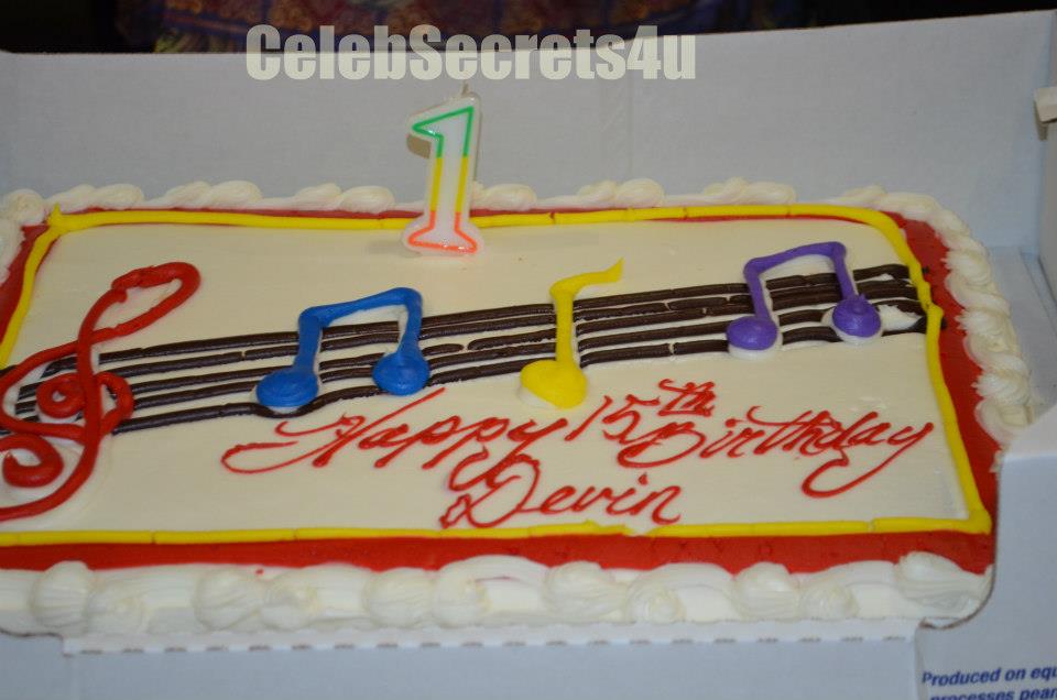 Exclusive: We Celebrate Devin Fox’s 15th Birthday! (@devinpfox)
