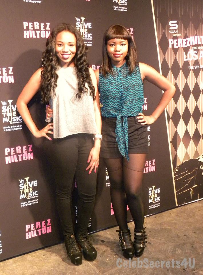 Exclusive: We Hang Out with Perez Hilton at His “One Night In… Los Angeles” Party! (@PerezHilton)