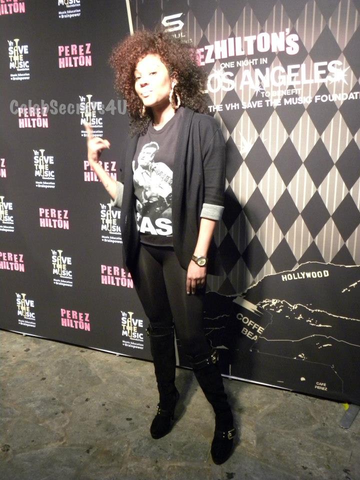 Exclusive: We Hang Out with Perez Hilton at His “One Night In… Los Angeles” Party! (@PerezHilton)