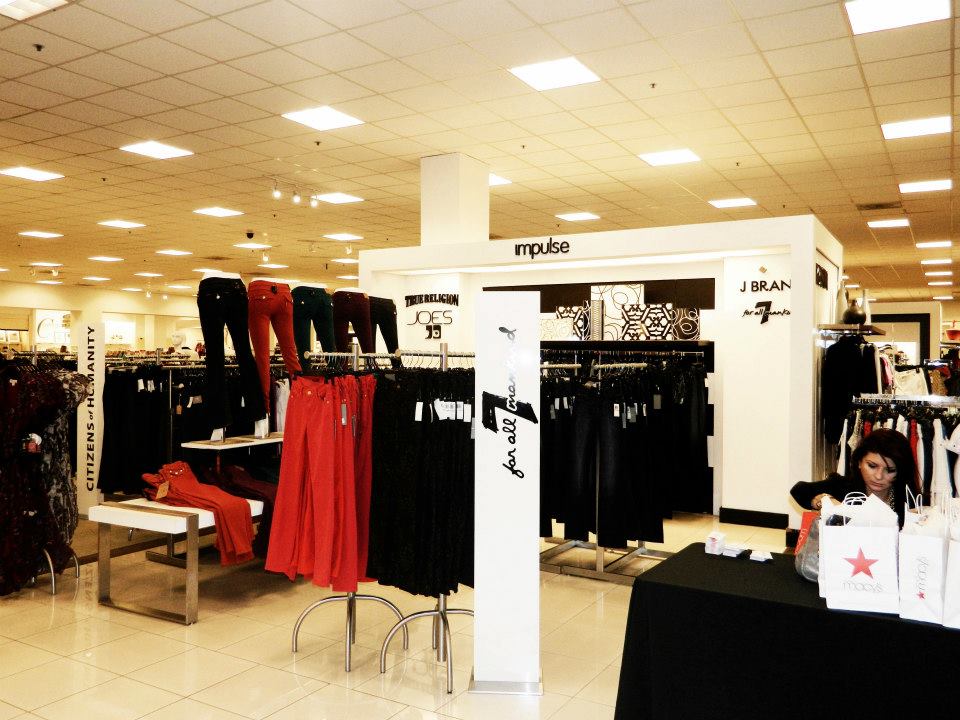 Fall Fashion Alert: Check Out “Impluse” by Nicole Richie (@NicoleRichie)