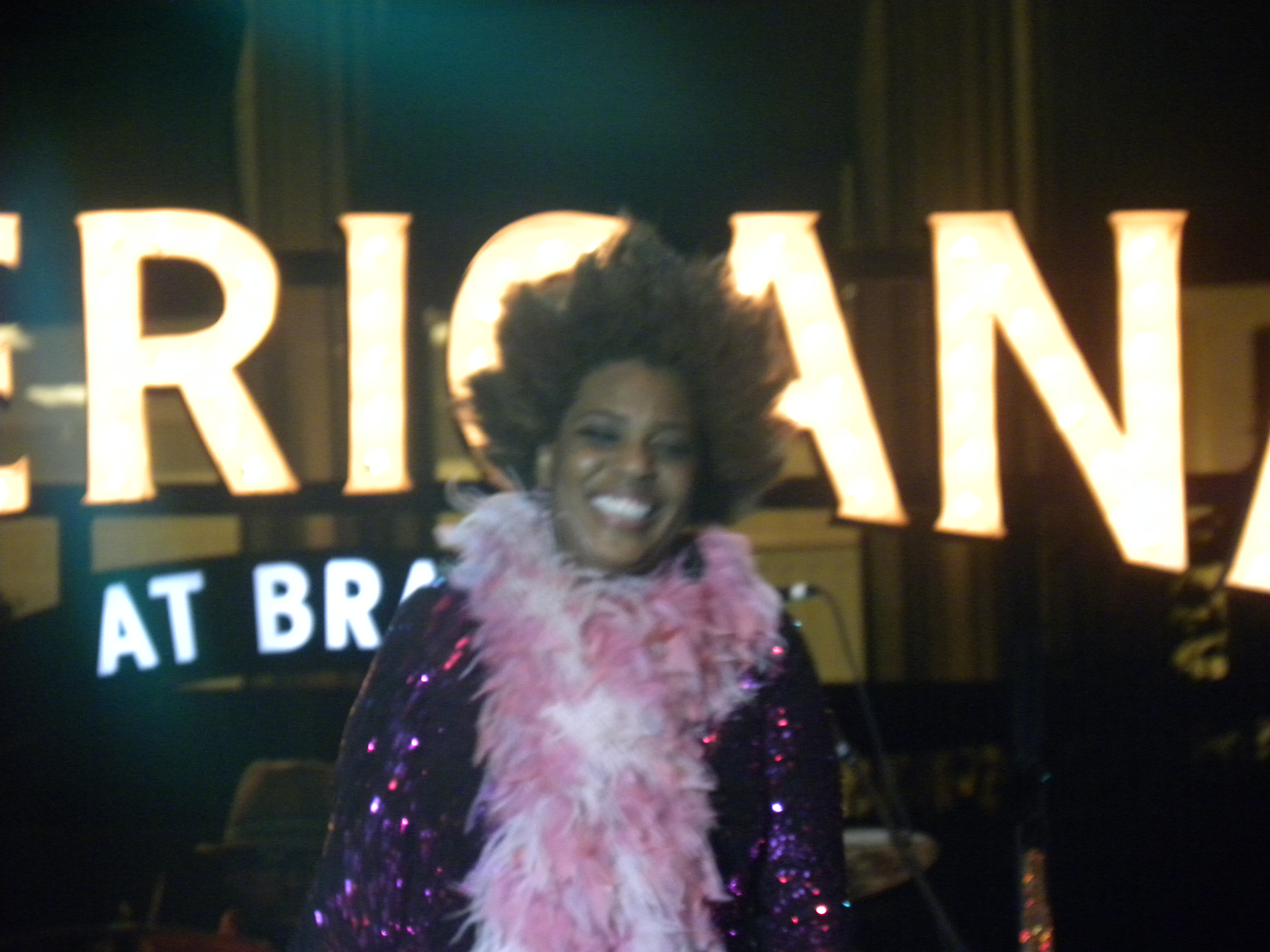 Exclusive: Macy Gray and Haley Reinhart Take The Stage at The Americana At Brand (@MacyGraysLife @HaleyReinhart @AmericanaBrand)