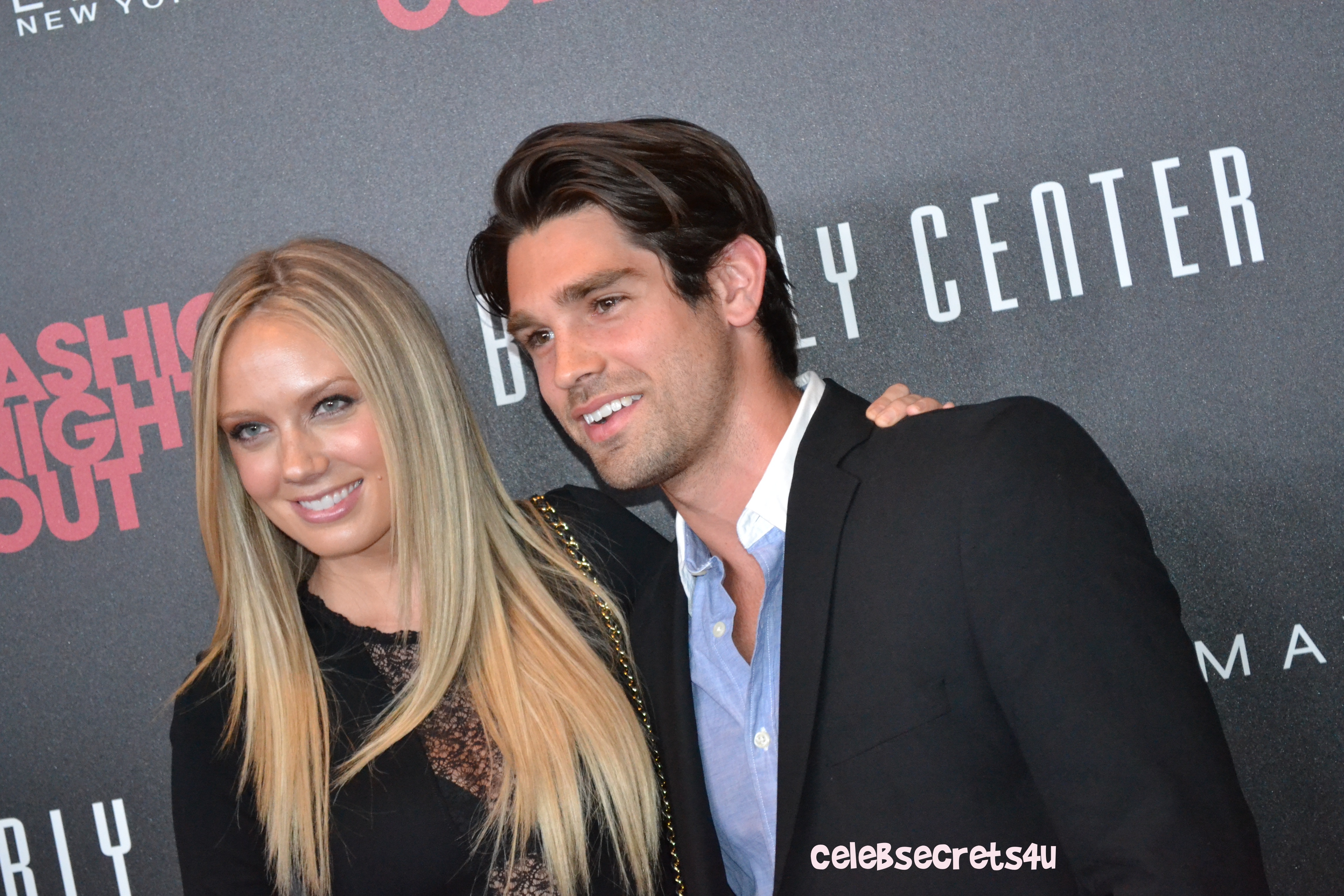 Exclusive: We Celebrate Fashion’s Night Out with Lucy Hale & Kendall Jenner! (@LucyHale @KendallJenner #FNO)