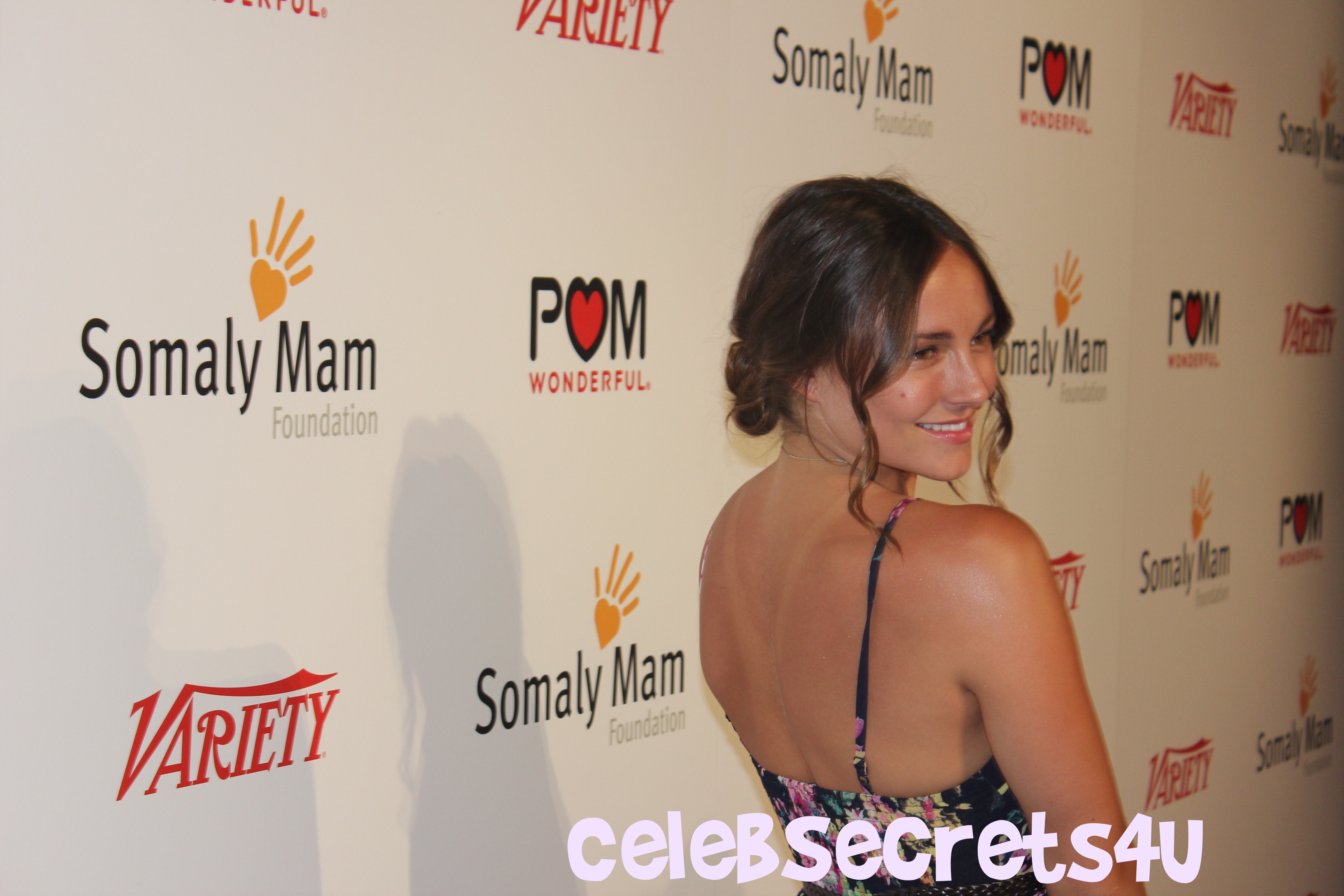 Exclusive: CelebSecrets4U Attends “Life Is Love” Hosted by Annalynne McCord (@iamannalynnemcc)