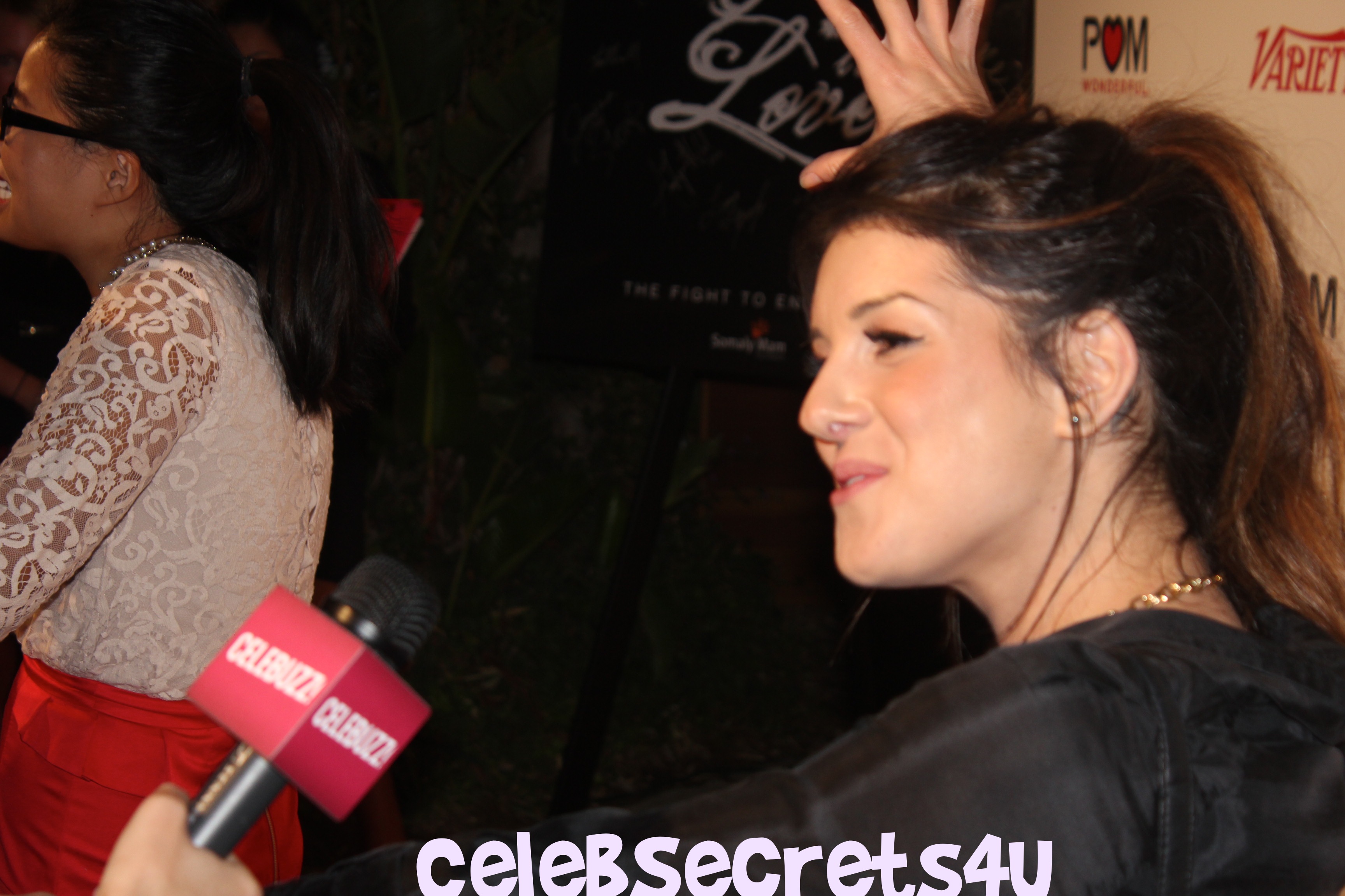 Exclusive: CelebSecrets4U Attends “Life Is Love” Hosted by Annalynne McCord (@iamannalynnemcc)