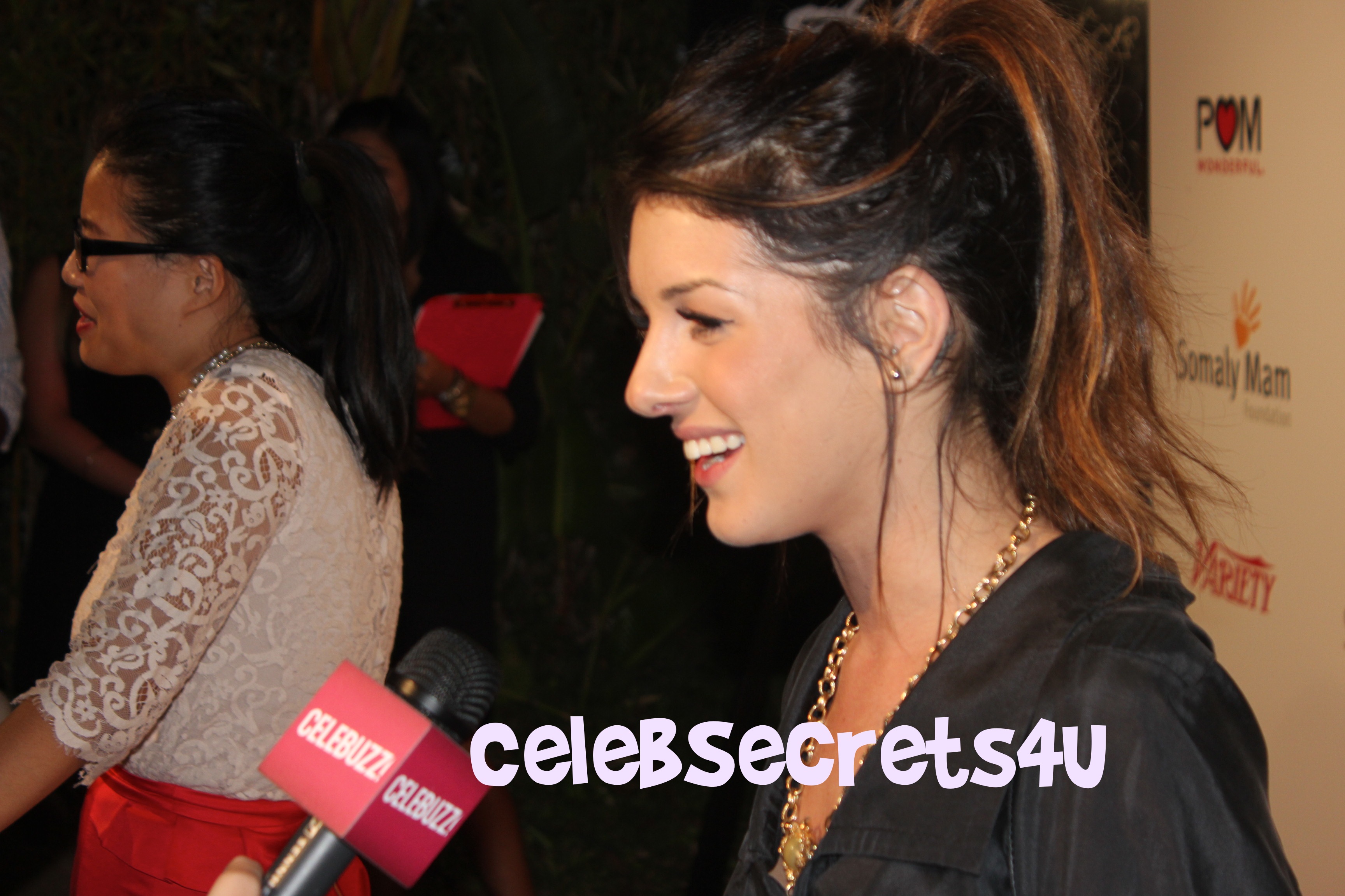 Exclusive: CelebSecrets4U Attends “Life Is Love” Hosted by Annalynne McCord (@iamannalynnemcc)