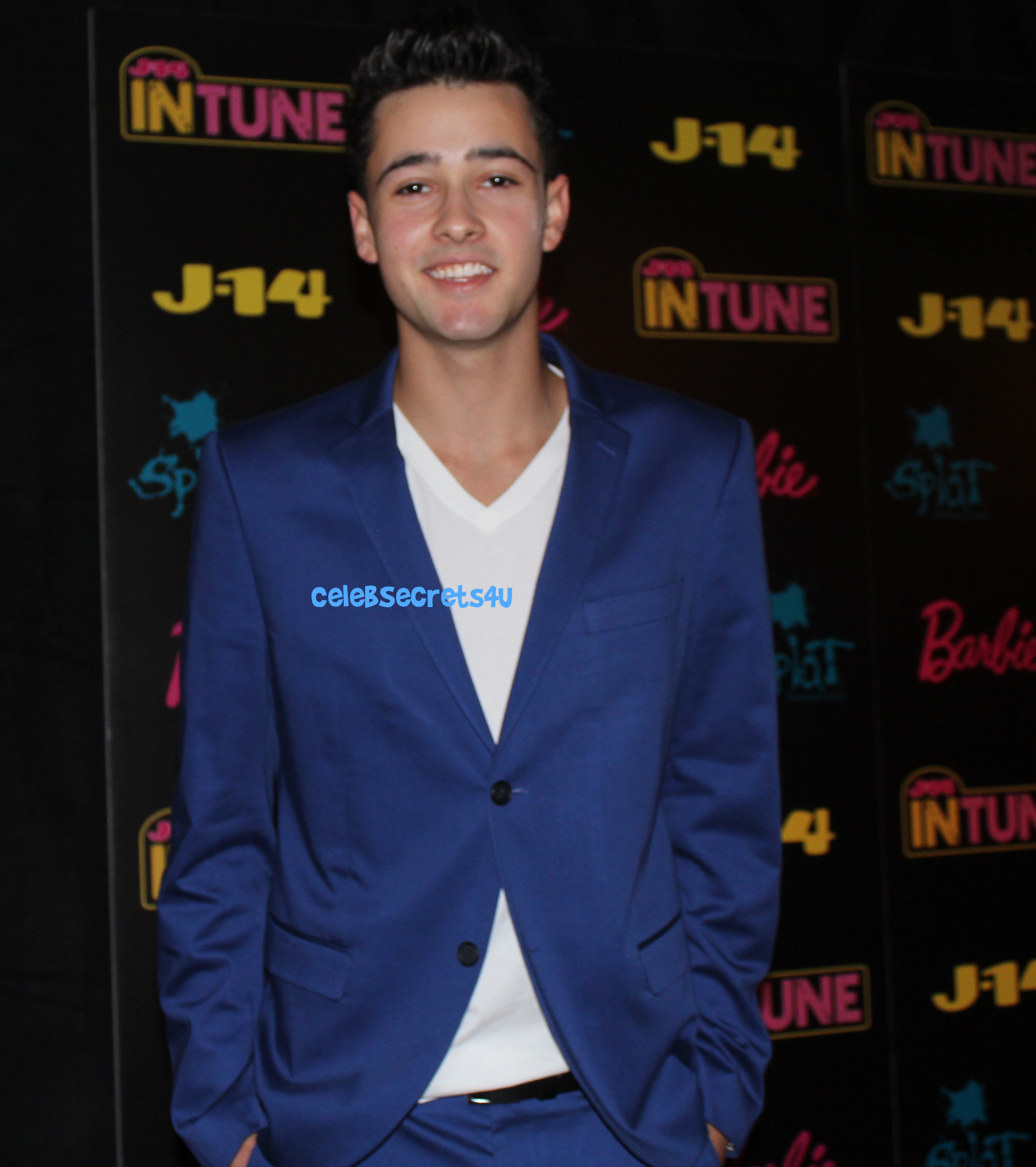 Exclusive: CelebSecrets4U Hangs with Cher Lloyd & Austin Mahone at J-14 Magazine’s InTune Concert