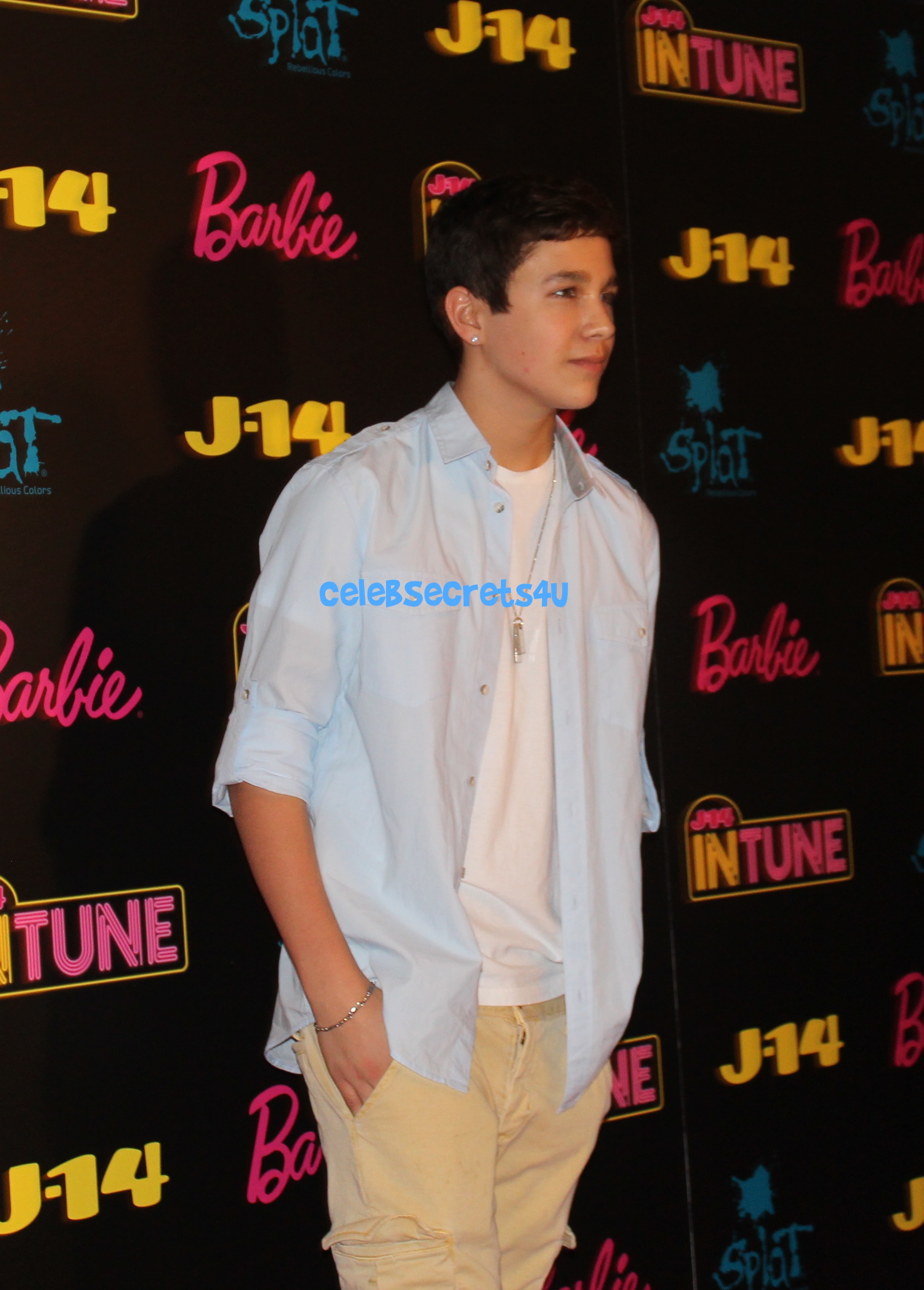 Exclusive: CelebSecrets4U Hangs with Cher Lloyd & Austin Mahone at J-14 Magazine’s InTune Concert