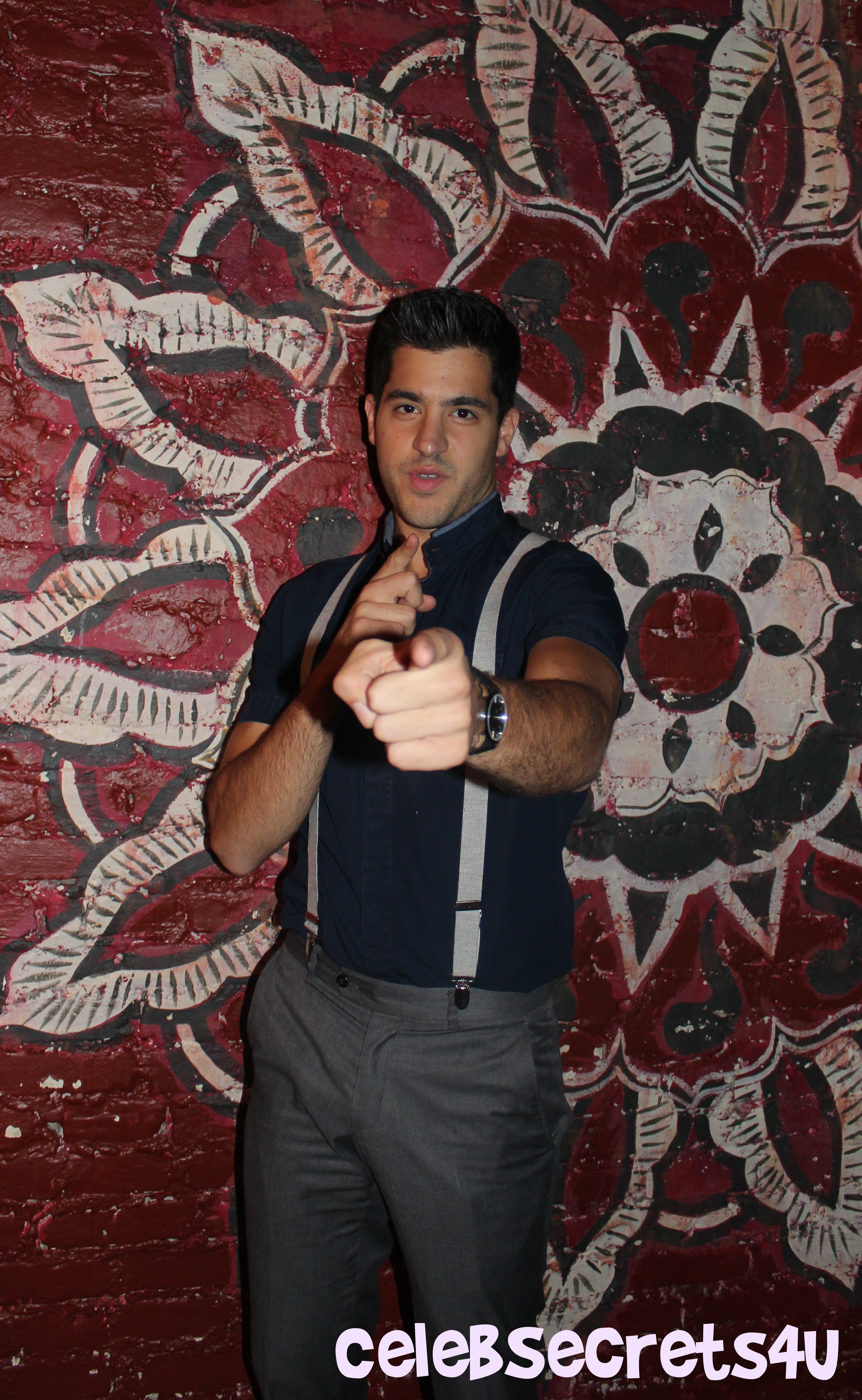 Exclusive: CelebSecrets4U Chats with Mike Deleasa