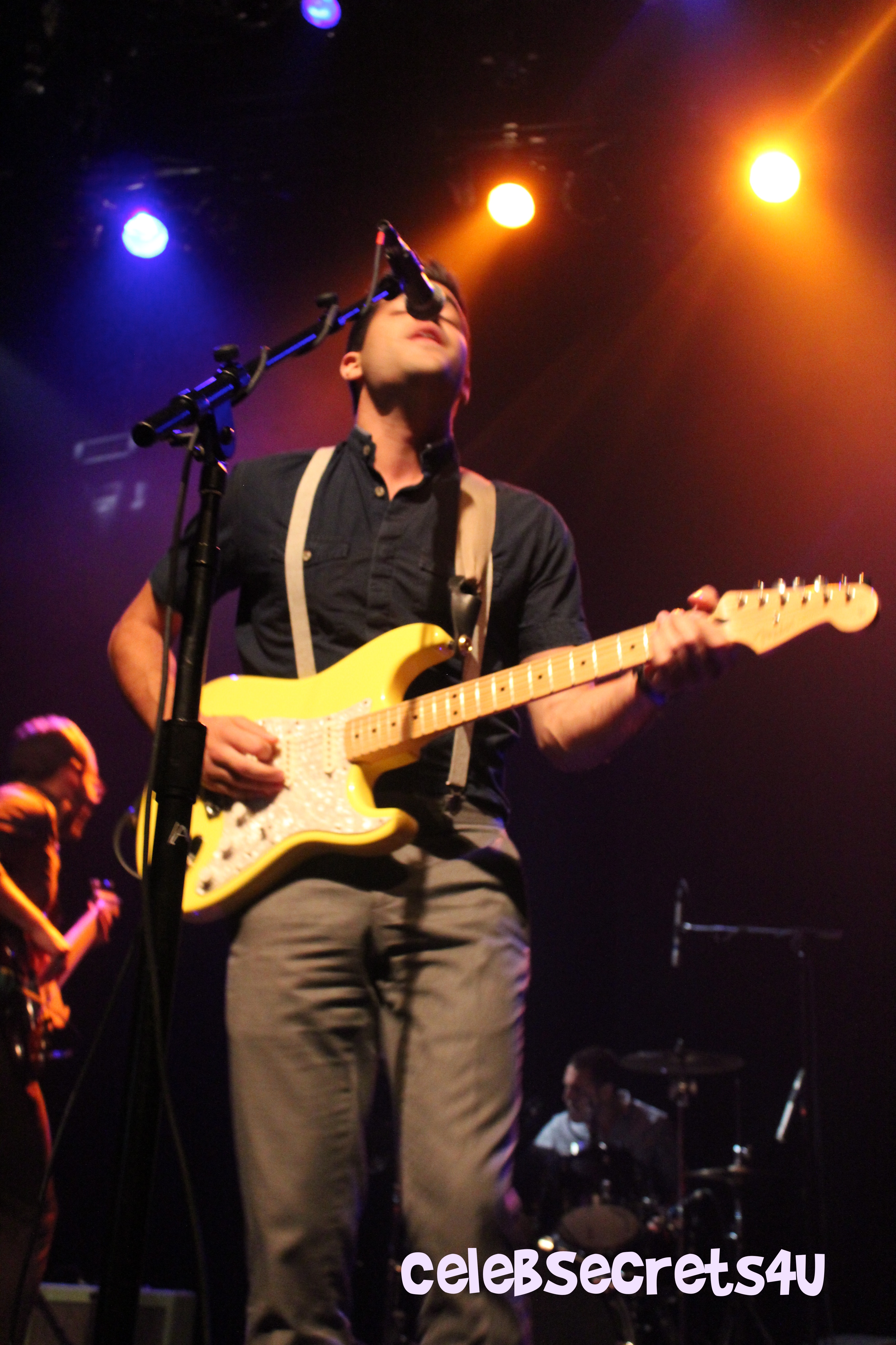 Exclusive: CelebSecrets4U Chats with Mike Deleasa