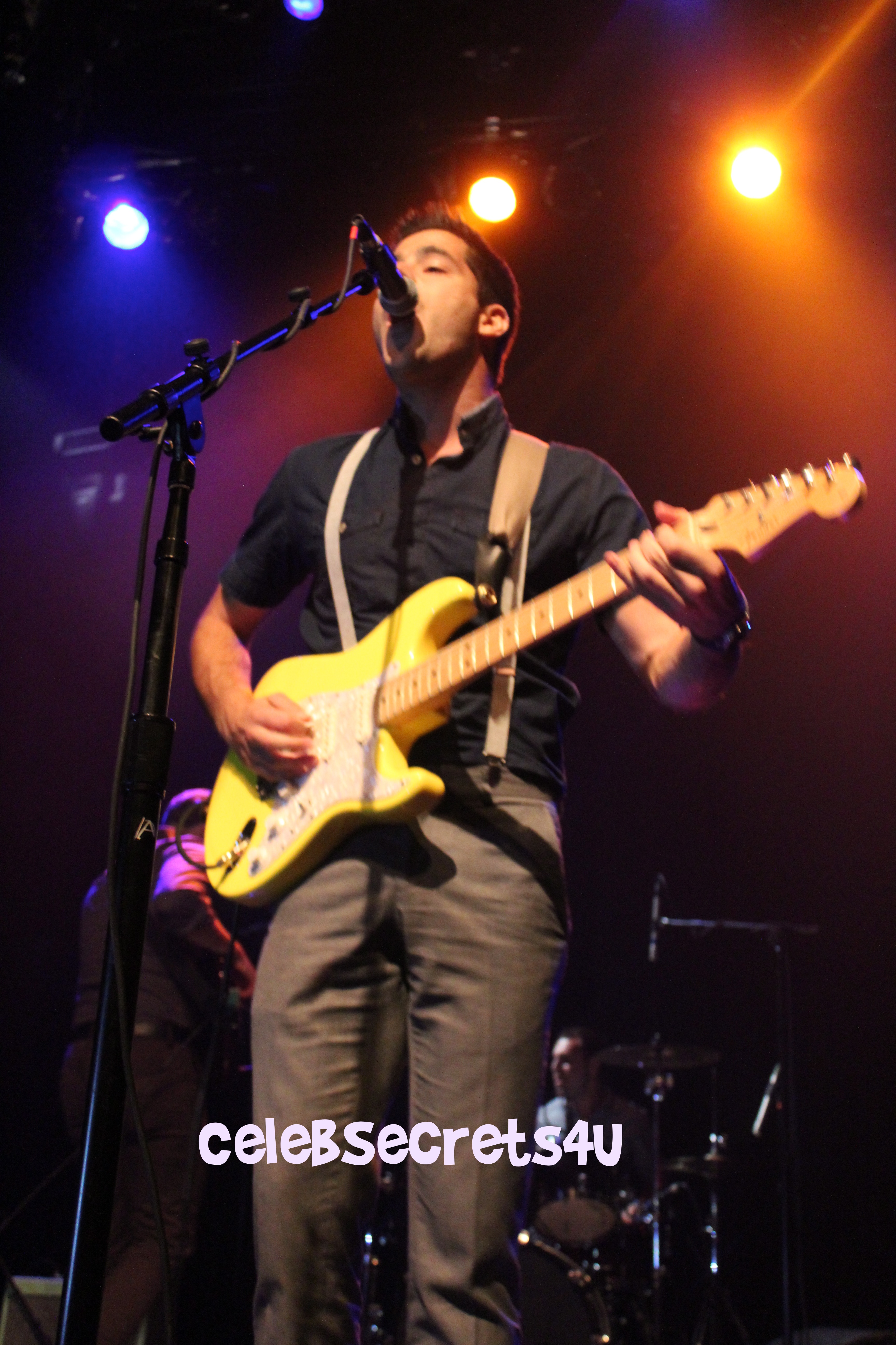 Exclusive: CelebSecrets4U Chats with Mike Deleasa