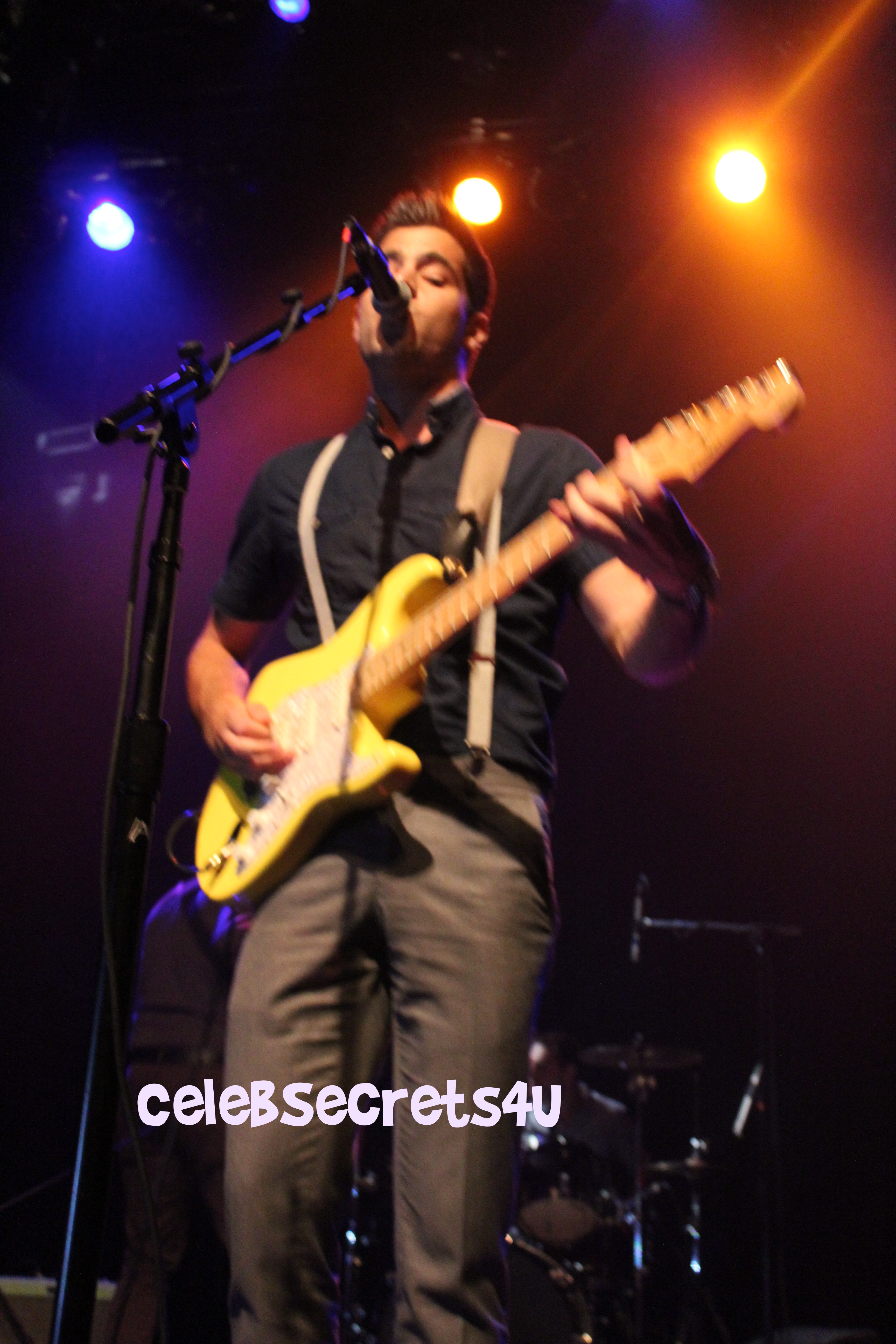 Exclusive: CelebSecrets4U Chats with Mike Deleasa