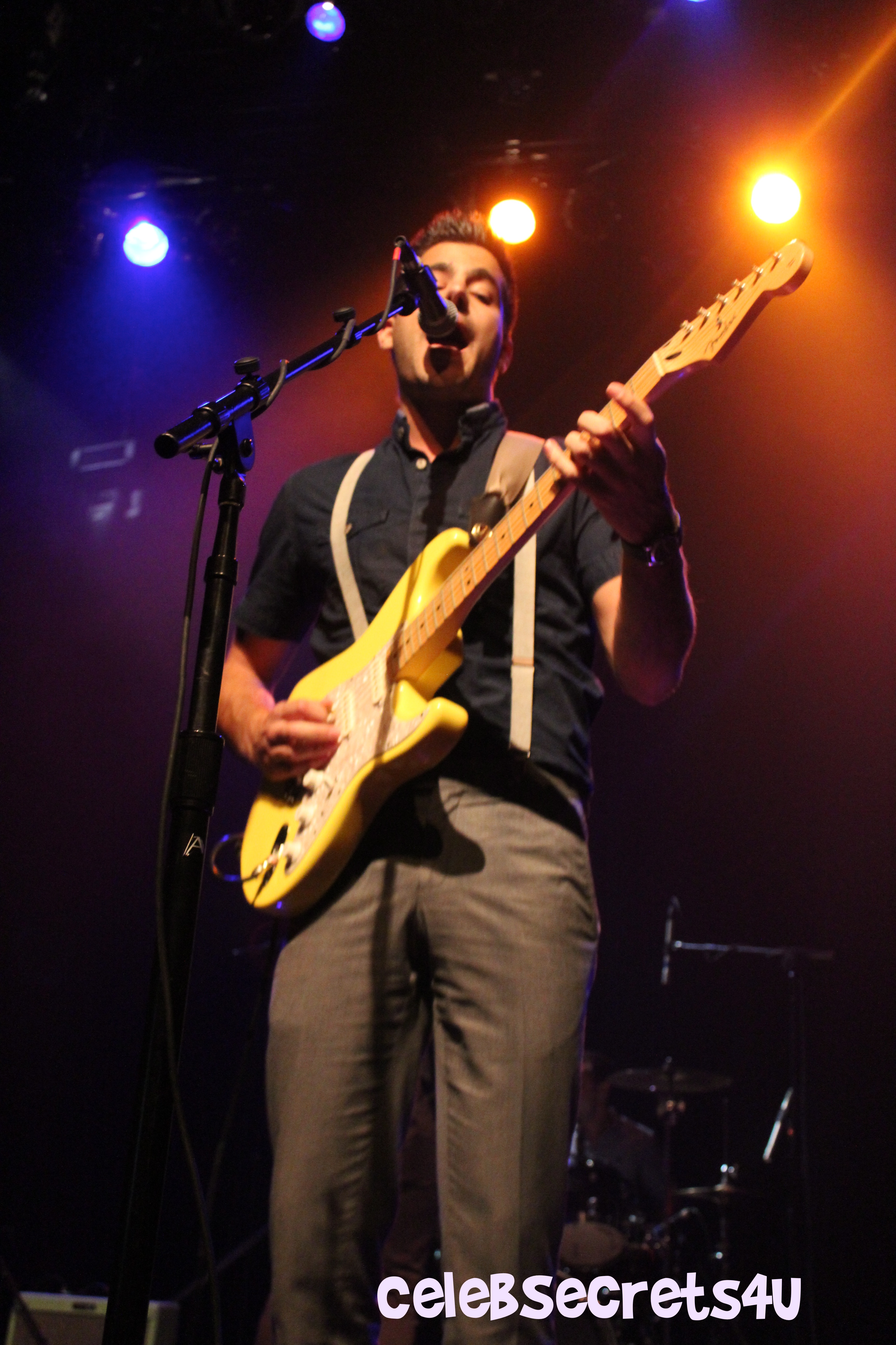 Exclusive: CelebSecrets4U Chats with Mike Deleasa