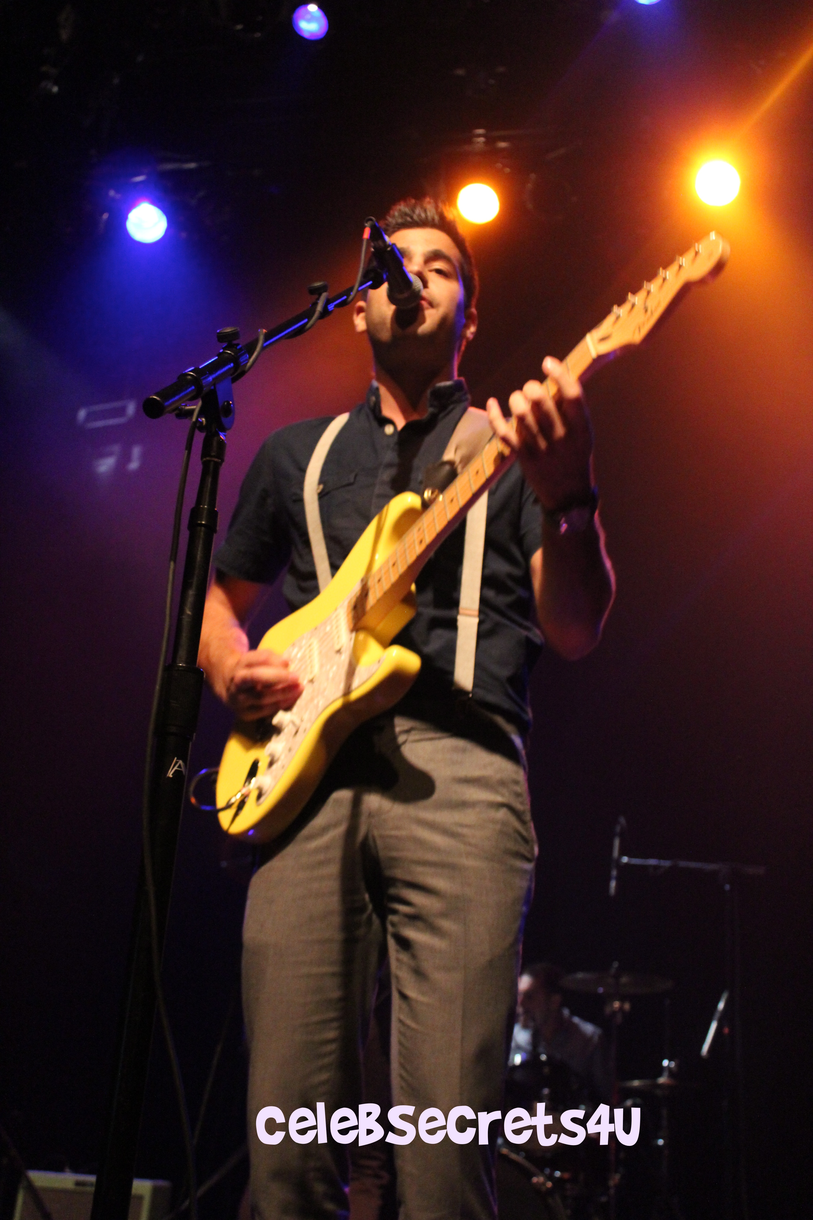 Exclusive: CelebSecrets4U Chats with Mike Deleasa